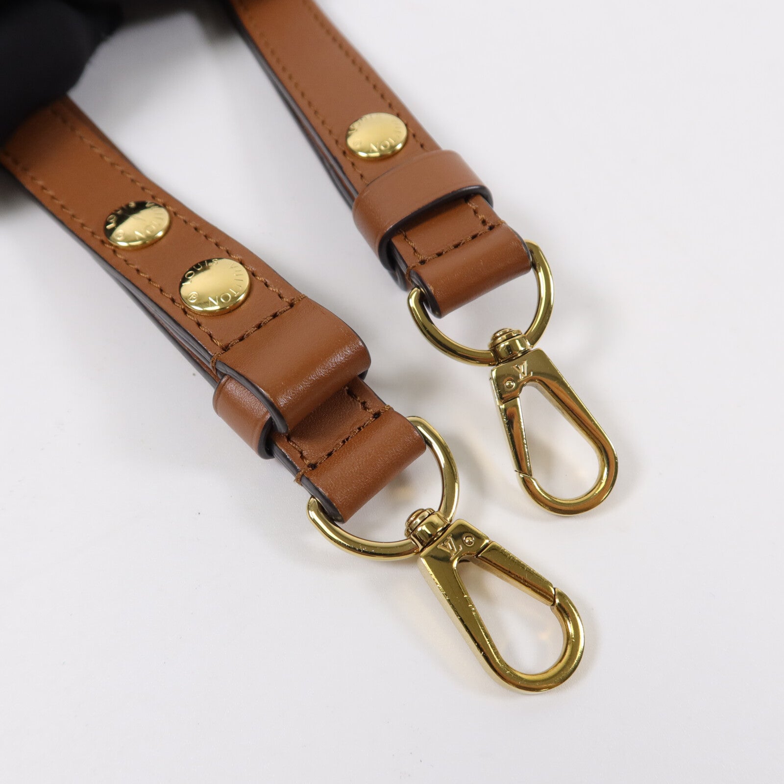 LOUIS VUITTON Monogram Reverse Mini Dauphine肩背袋