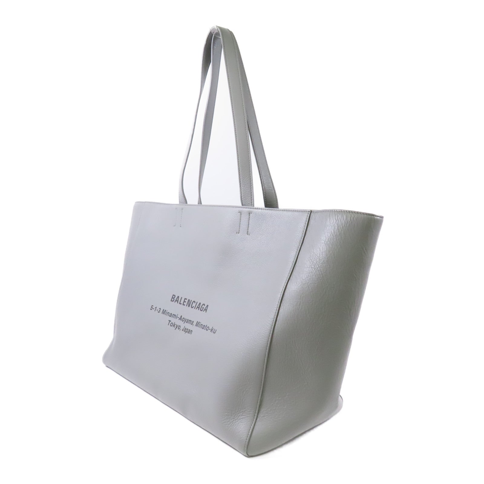 BALENCIAGA 牛皮皮革Tote Bag手挽袋