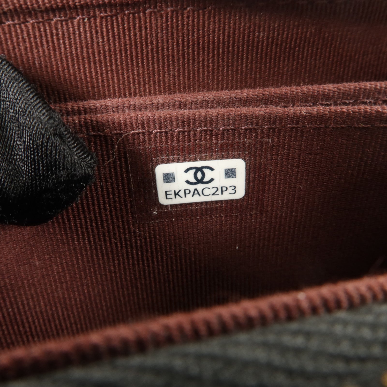 CHANEL 牛皮皮革Card Case卡片套