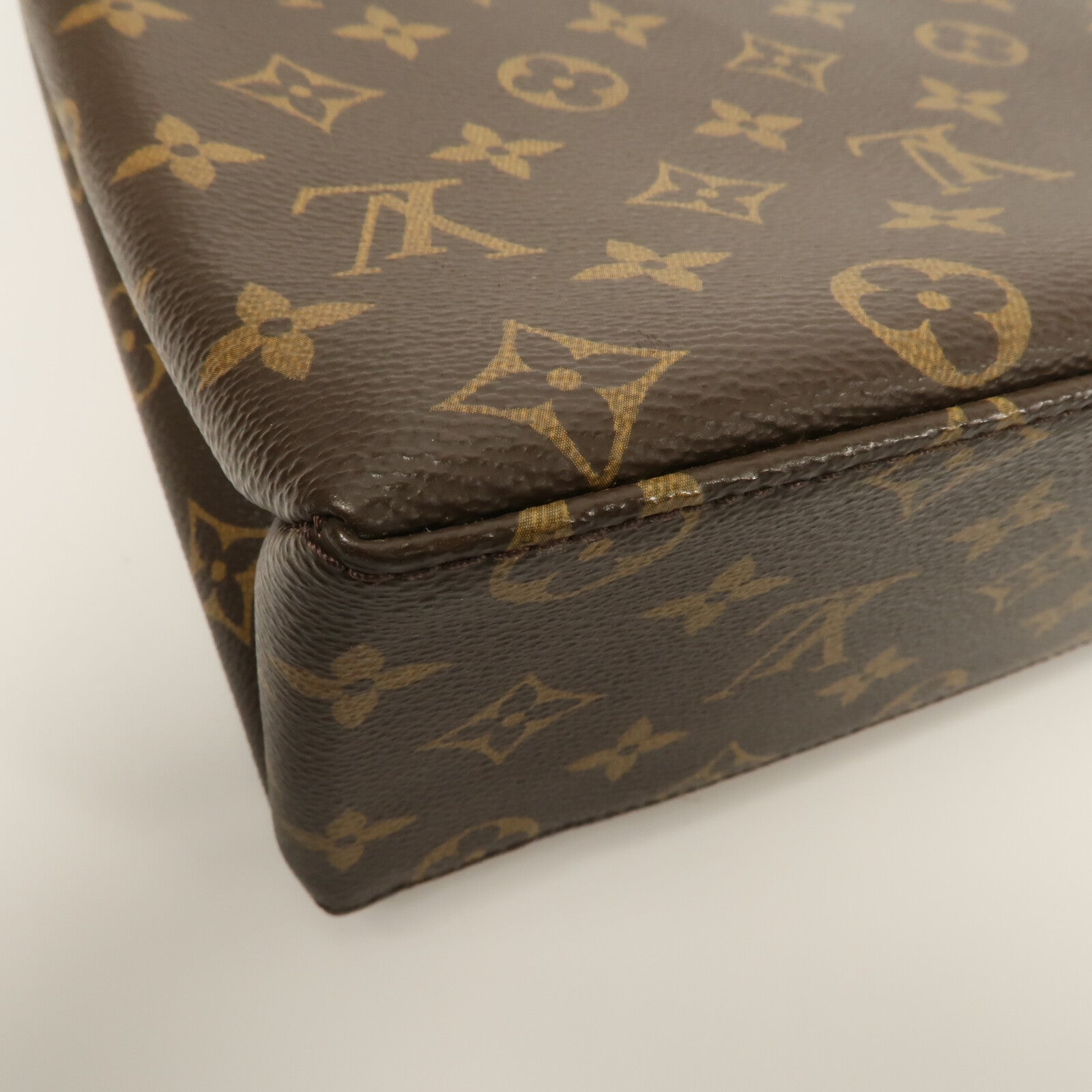 LOUIS VUITTON Monogram Marignan手挽肩背兩用袋