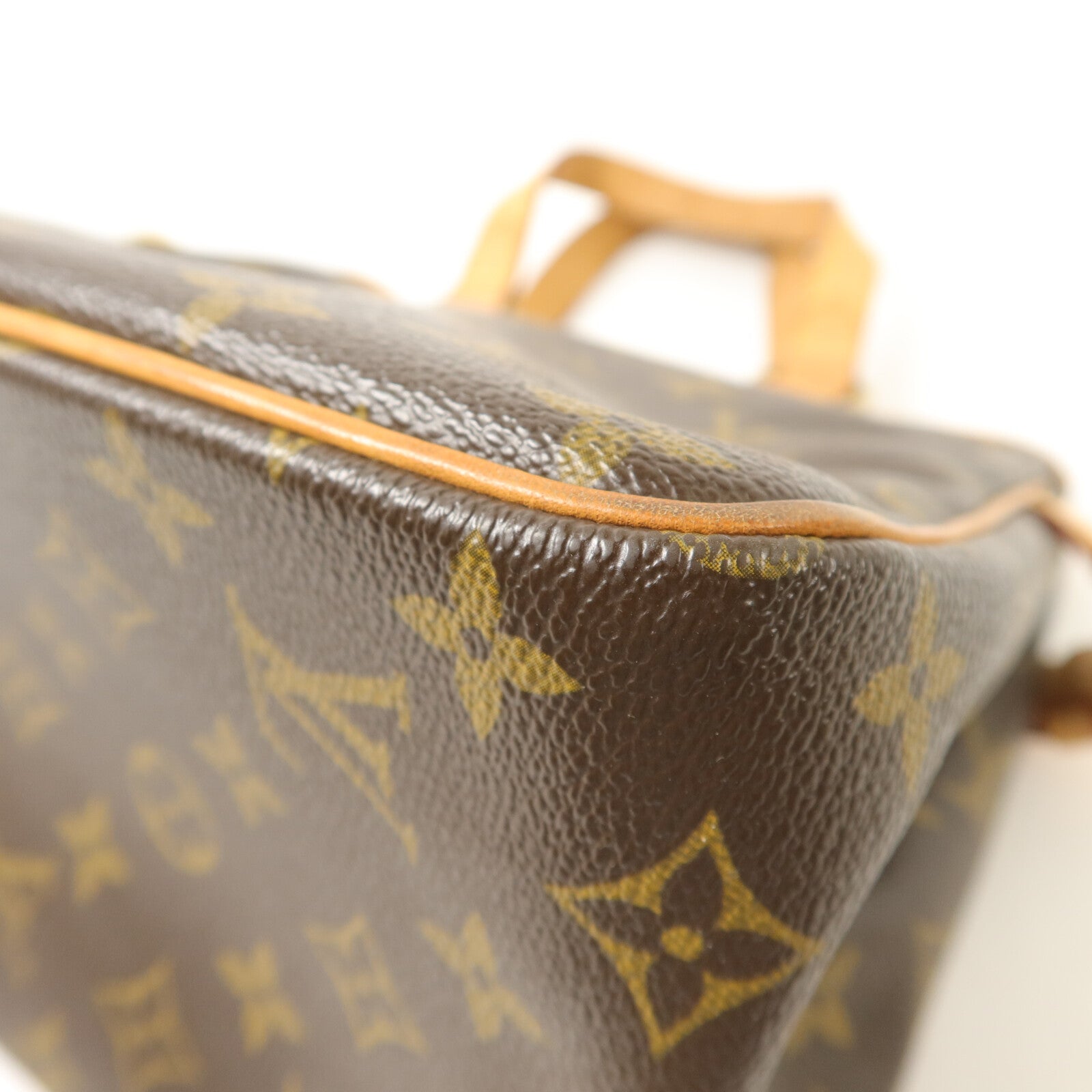 LOUIS VUITTON Monogram Batignolles Vertical手挽袋