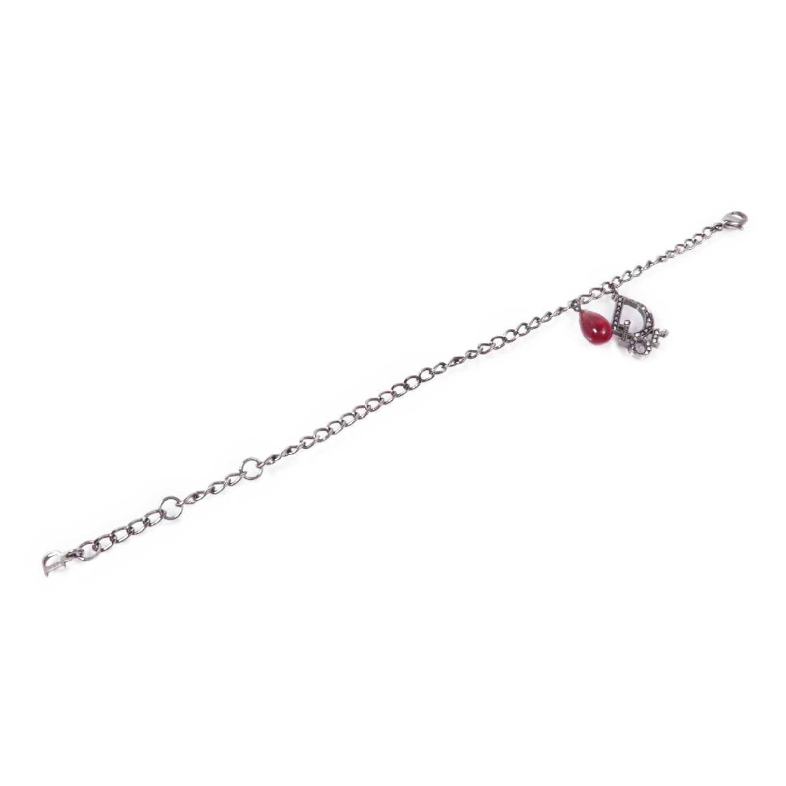 Dior 金屬/PVC Bracelet手鏈