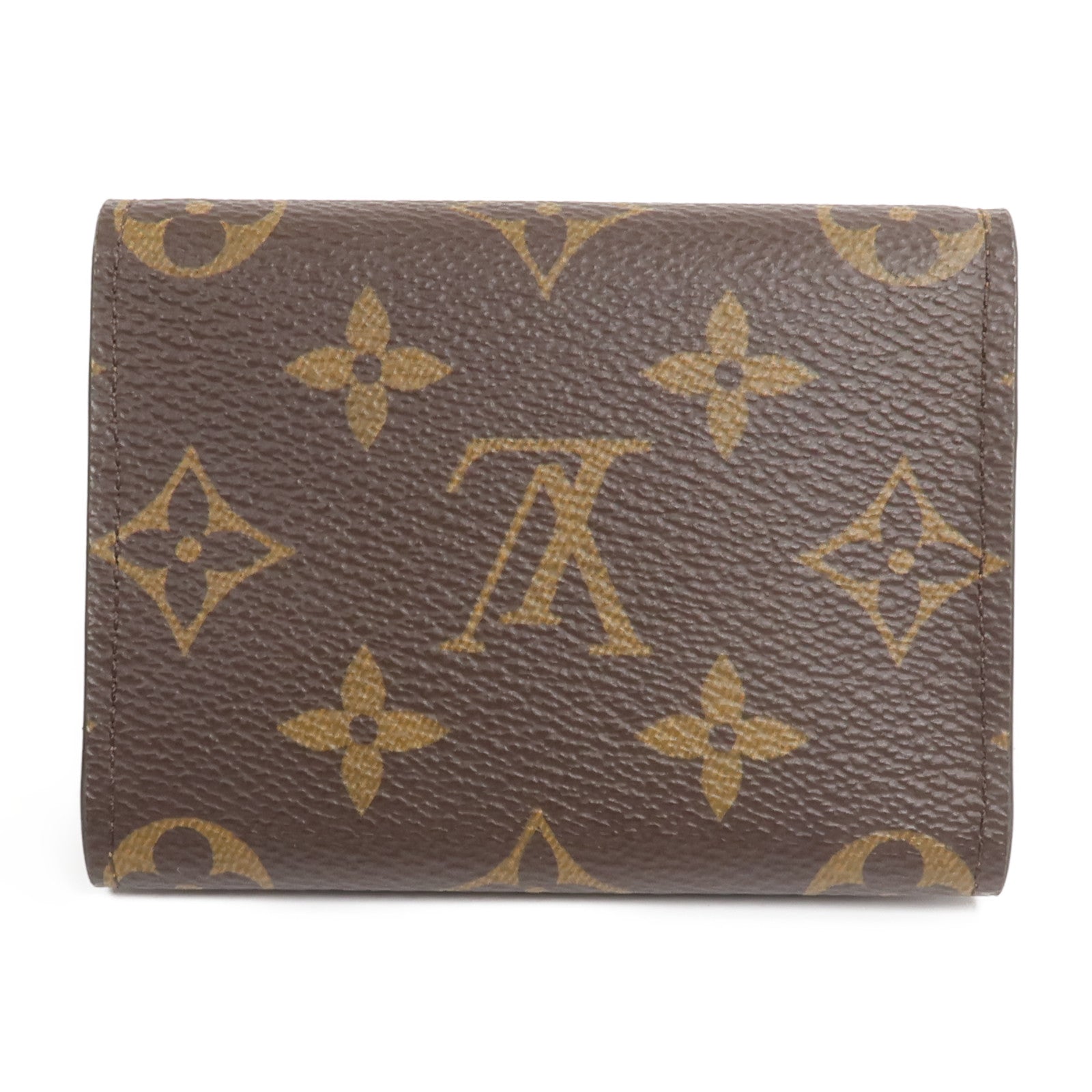 LOUIS VUITTON Monogram Enveloppe Carte De Visite Card Case卡片套