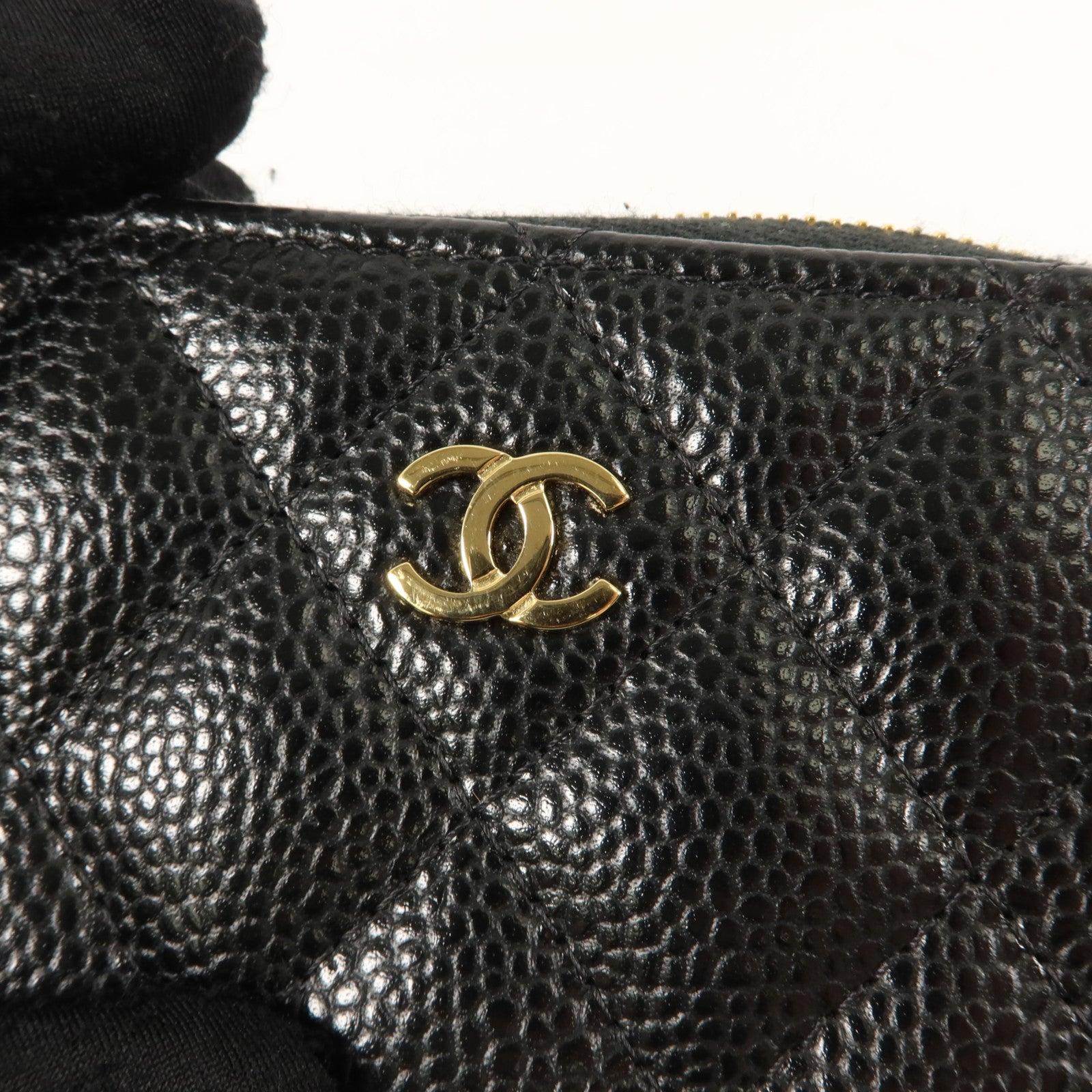 CHANEL 牛皮皮革Card Case卡片套