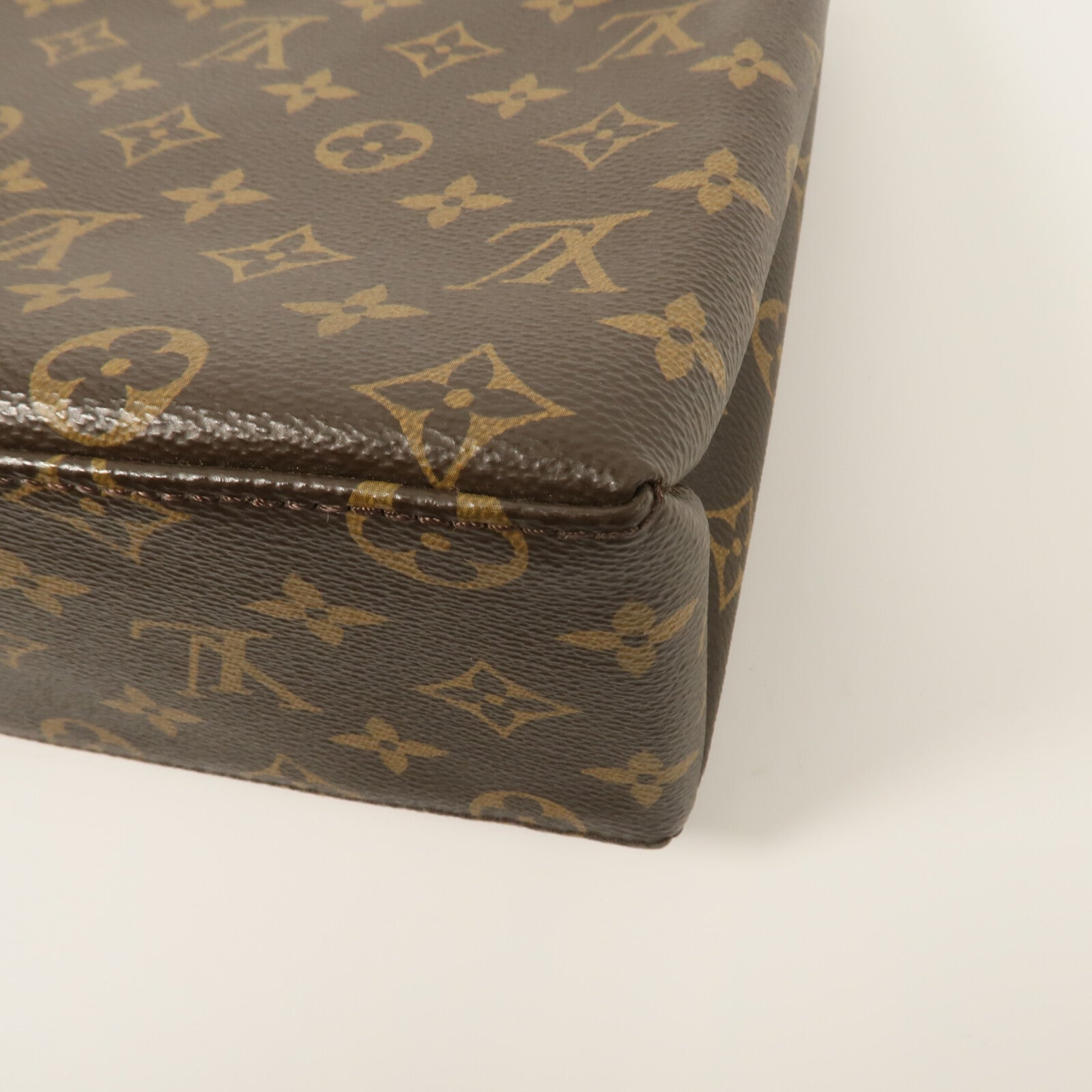 LOUIS VUITTON Monogram Marignan手挽肩背兩用袋