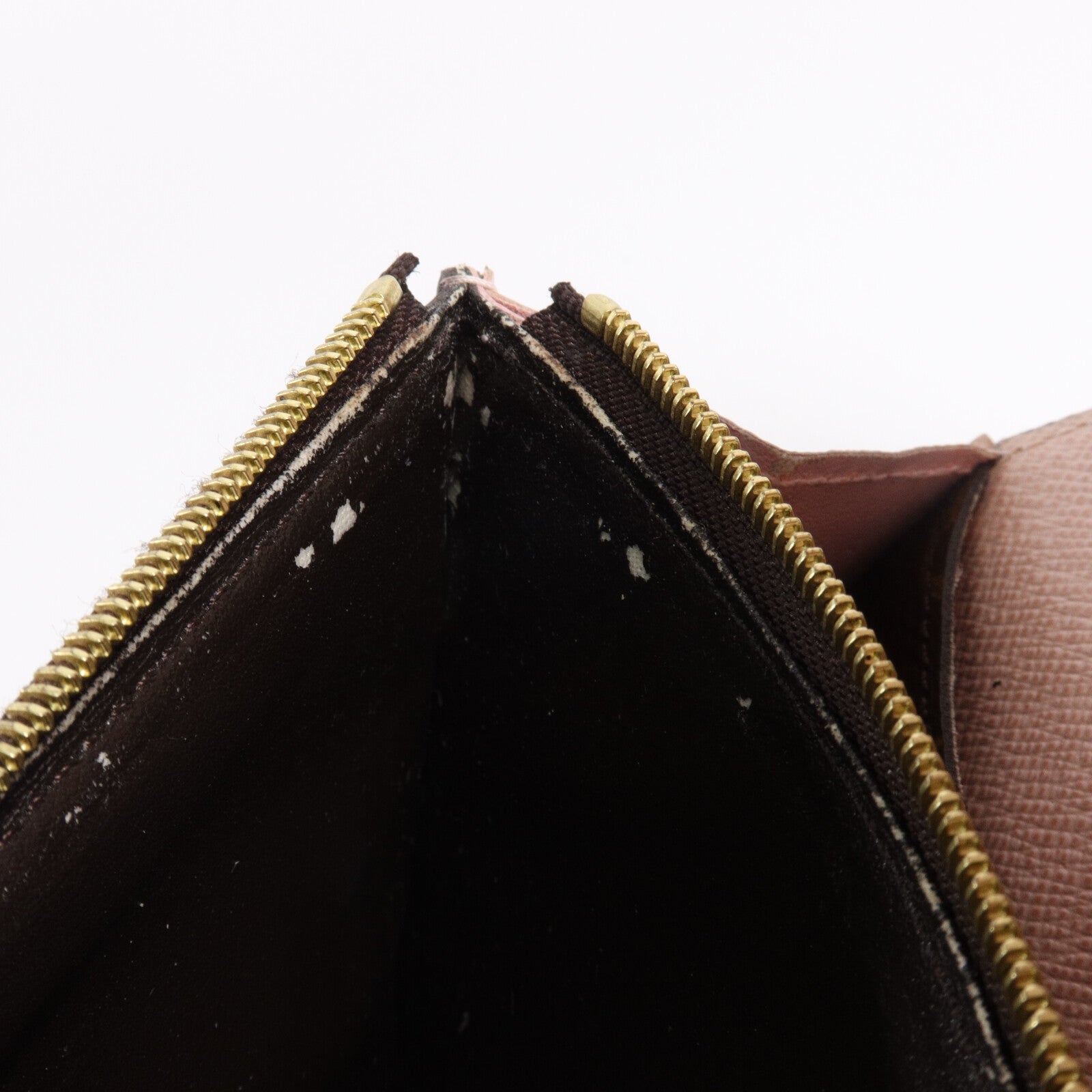 LOUIS VUITTON Monogram Emilie長錢包