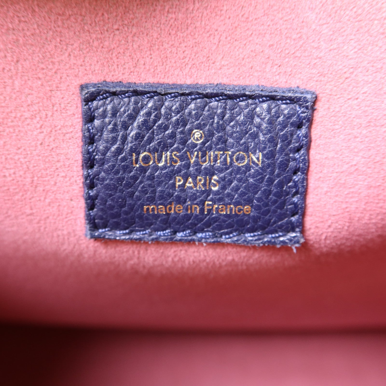 LOUIS VUITTON Monogram Flandrin金扣手挽肩背兩用袋