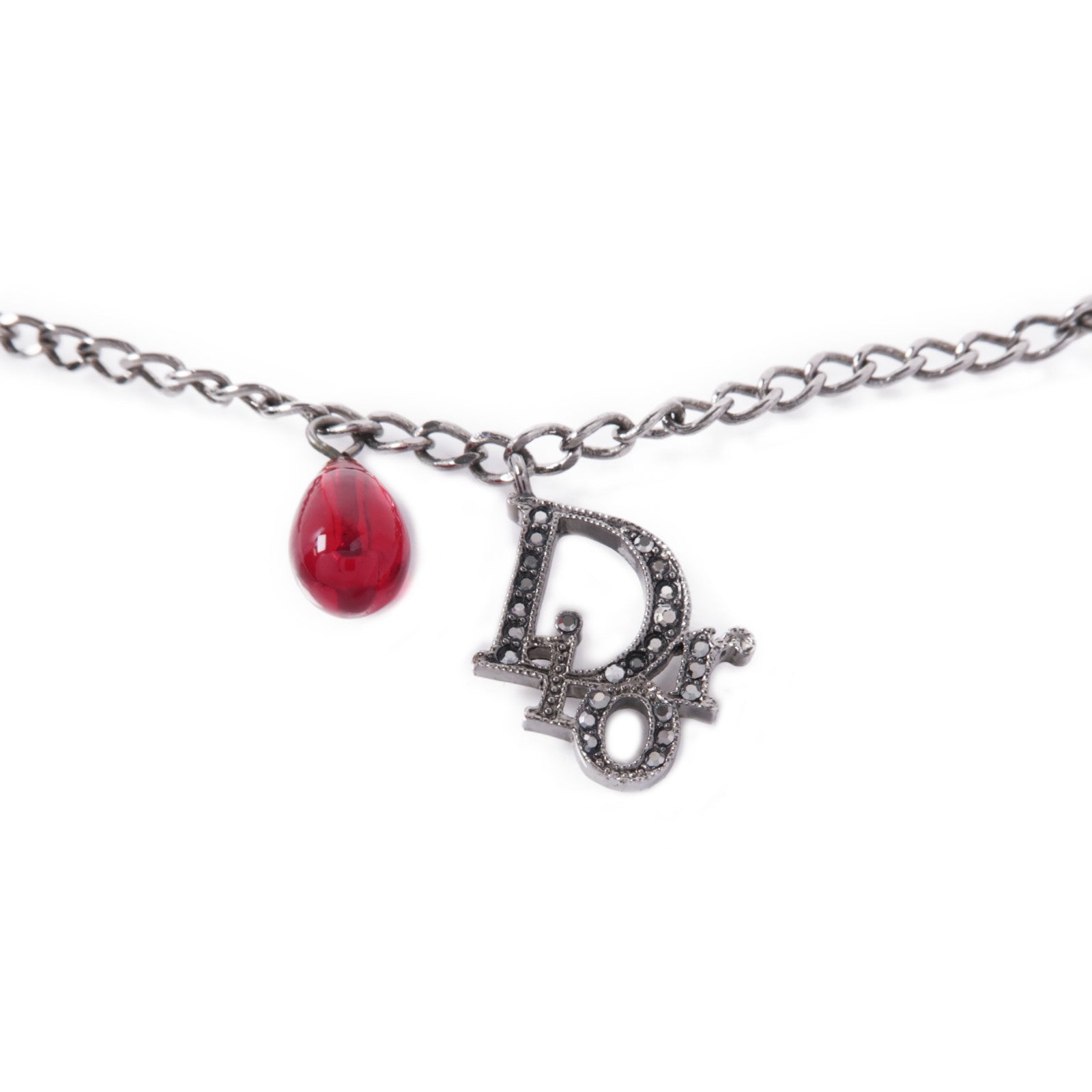 Dior 金屬/PVC Bracelet手鏈