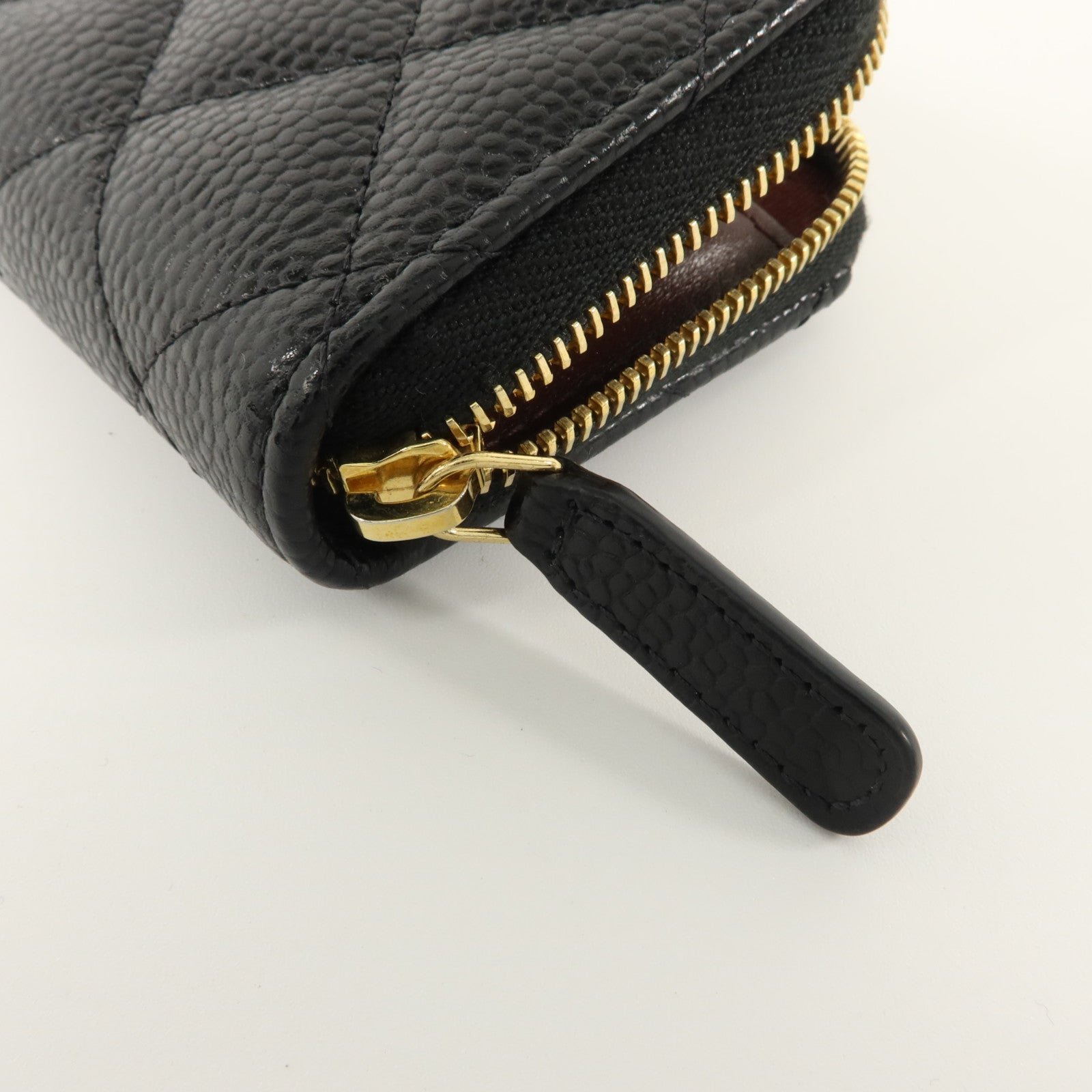 CHANEL 牛皮皮革Card Case卡片套