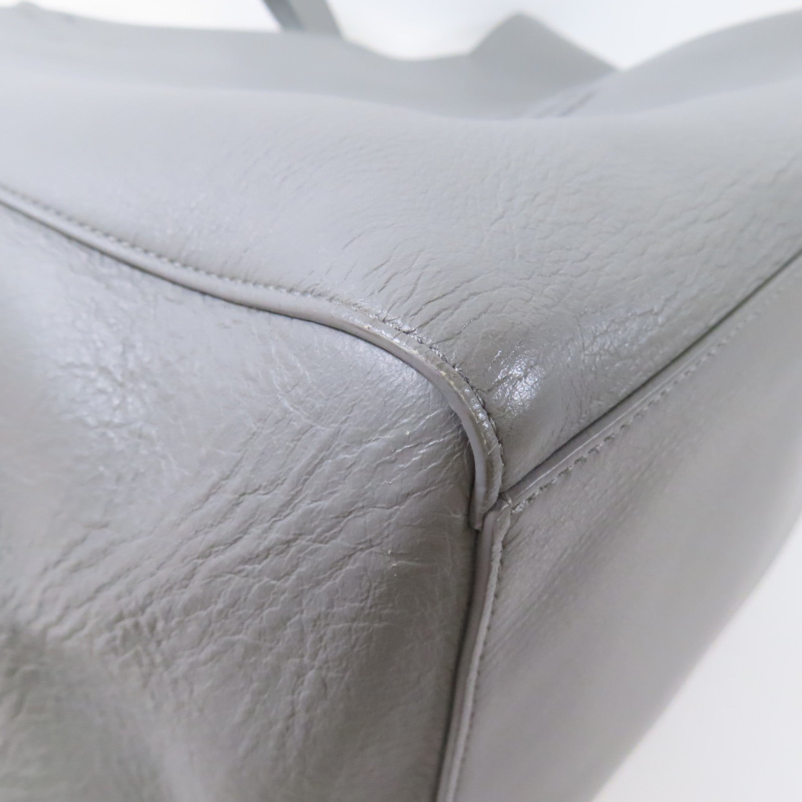 BALENCIAGA 牛皮皮革Tote Bag手挽袋