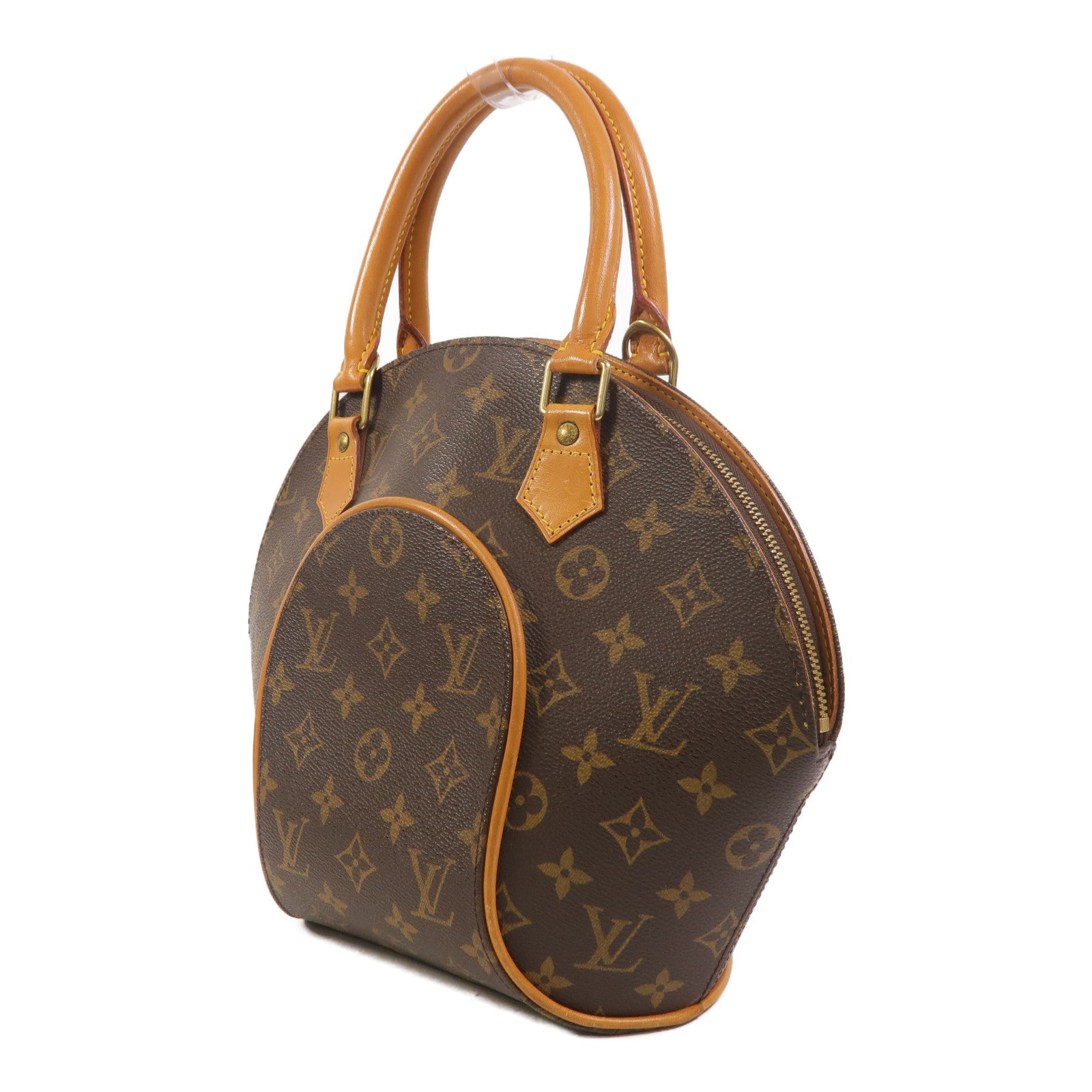 LOUIS VUITTON Monogram Elipse MM手挽袋