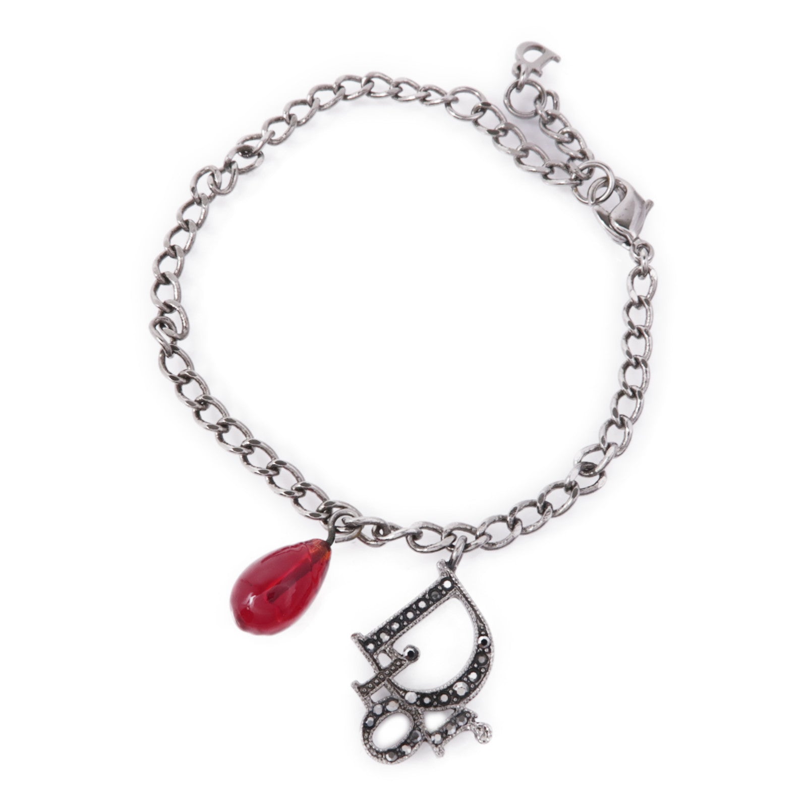 Dior 金屬/PVC Bracelet手鏈