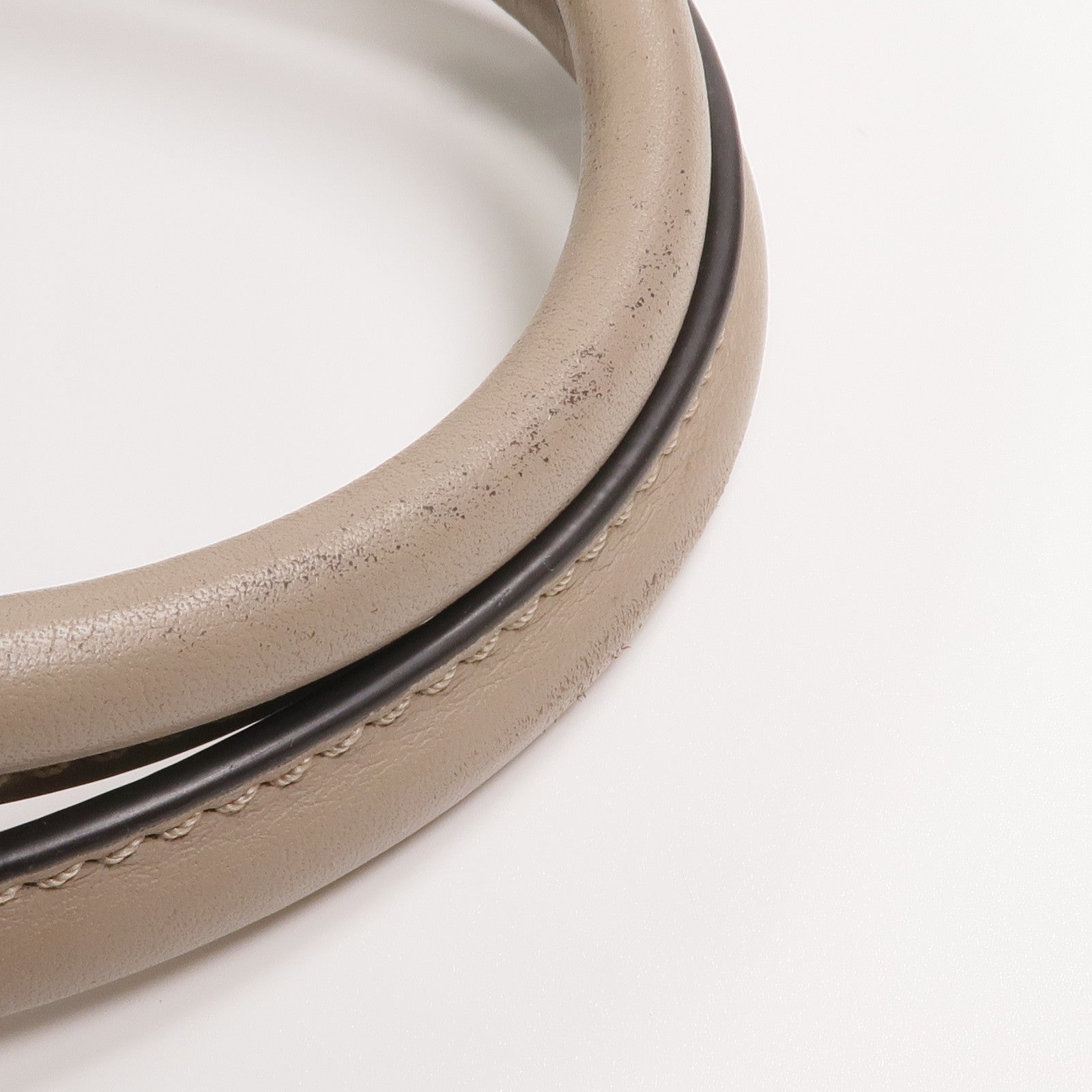 FENDI 牛皮皮革2 Jours Bag Small銀扣手挽肩背兩用袋