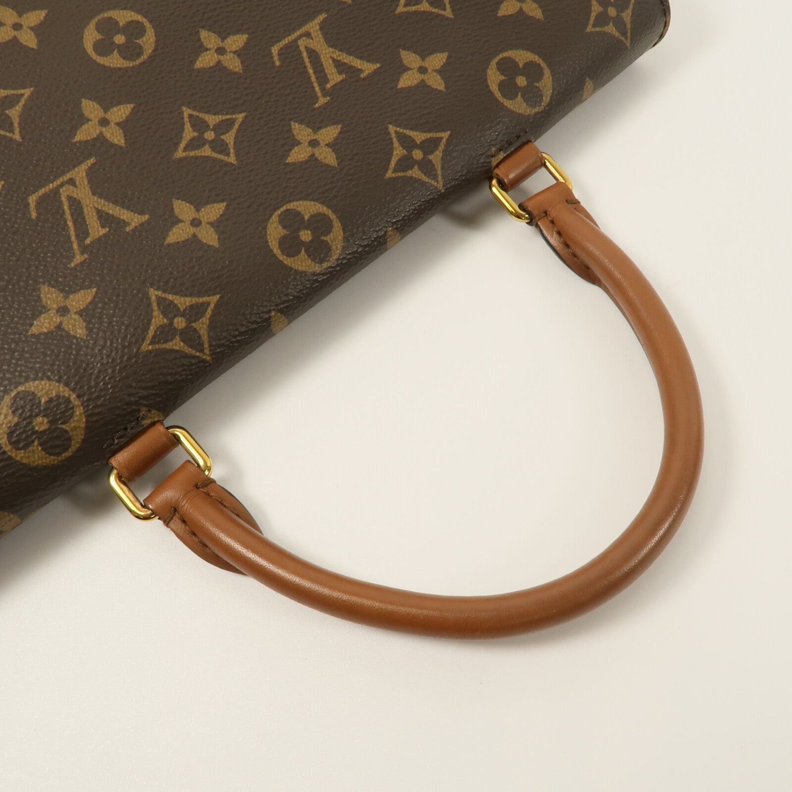 LOUIS VUITTON Monogram Marignan手挽肩背兩用袋