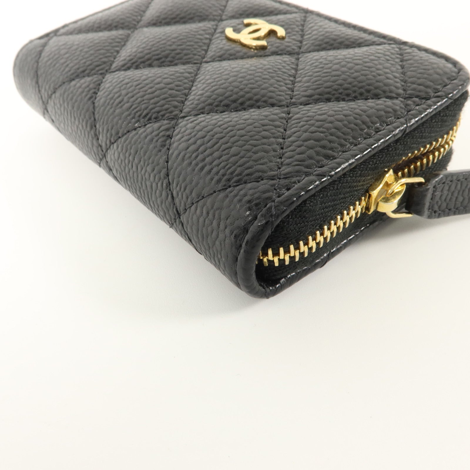 CHANEL 牛皮皮革Card Case卡片套
