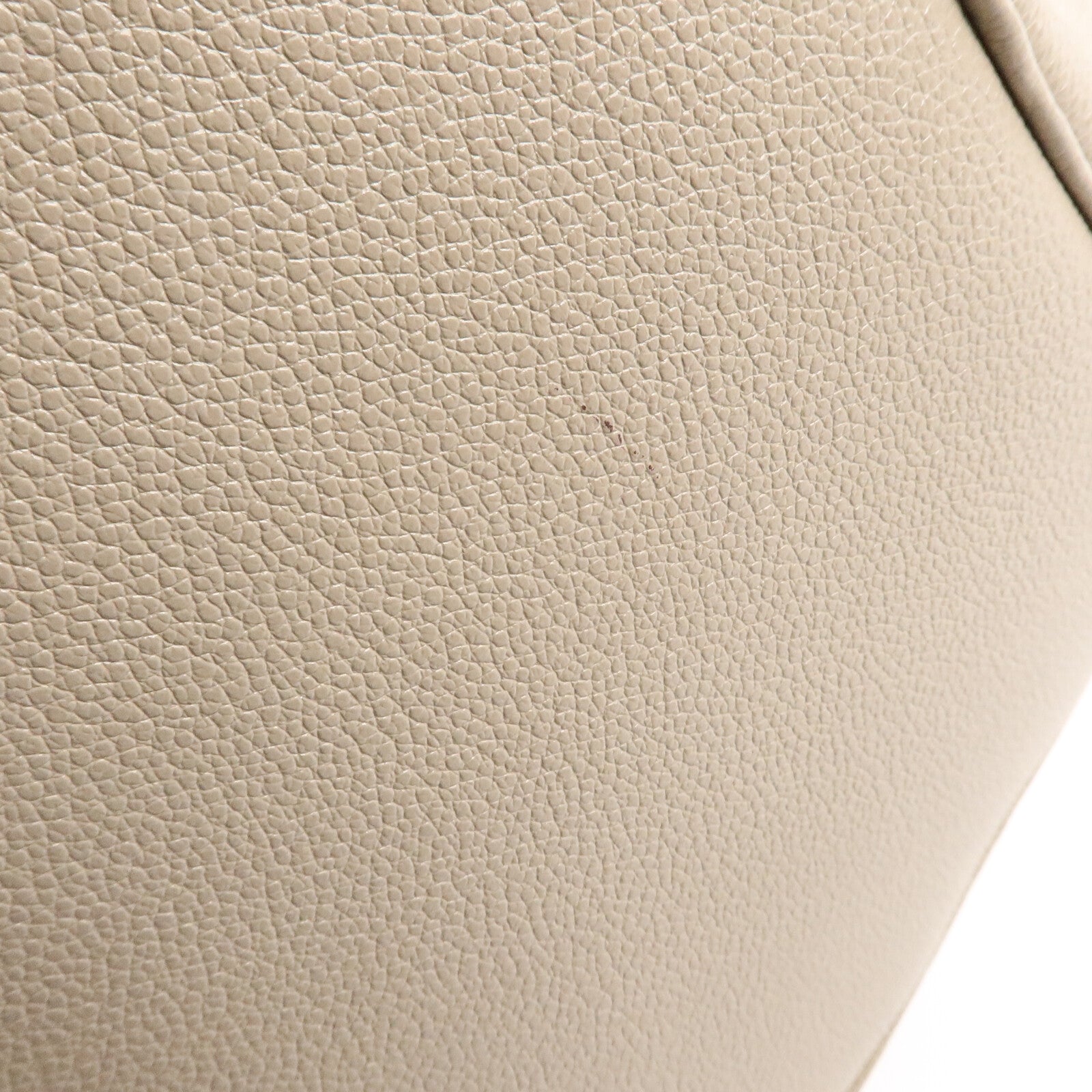 LOUIS VUITTON Monogram Empreinte Neo Noe MM金扣手挽肩背兩用袋