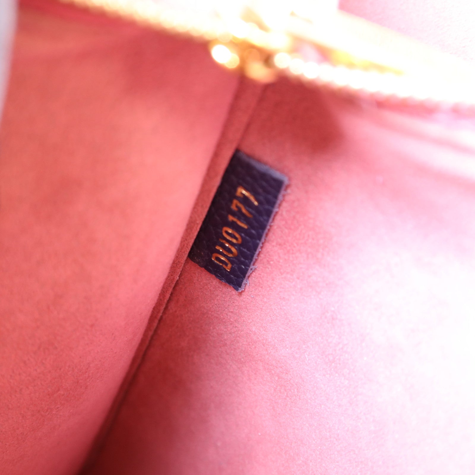 LOUIS VUITTON Monogram Flandrin金扣手挽肩背兩用袋