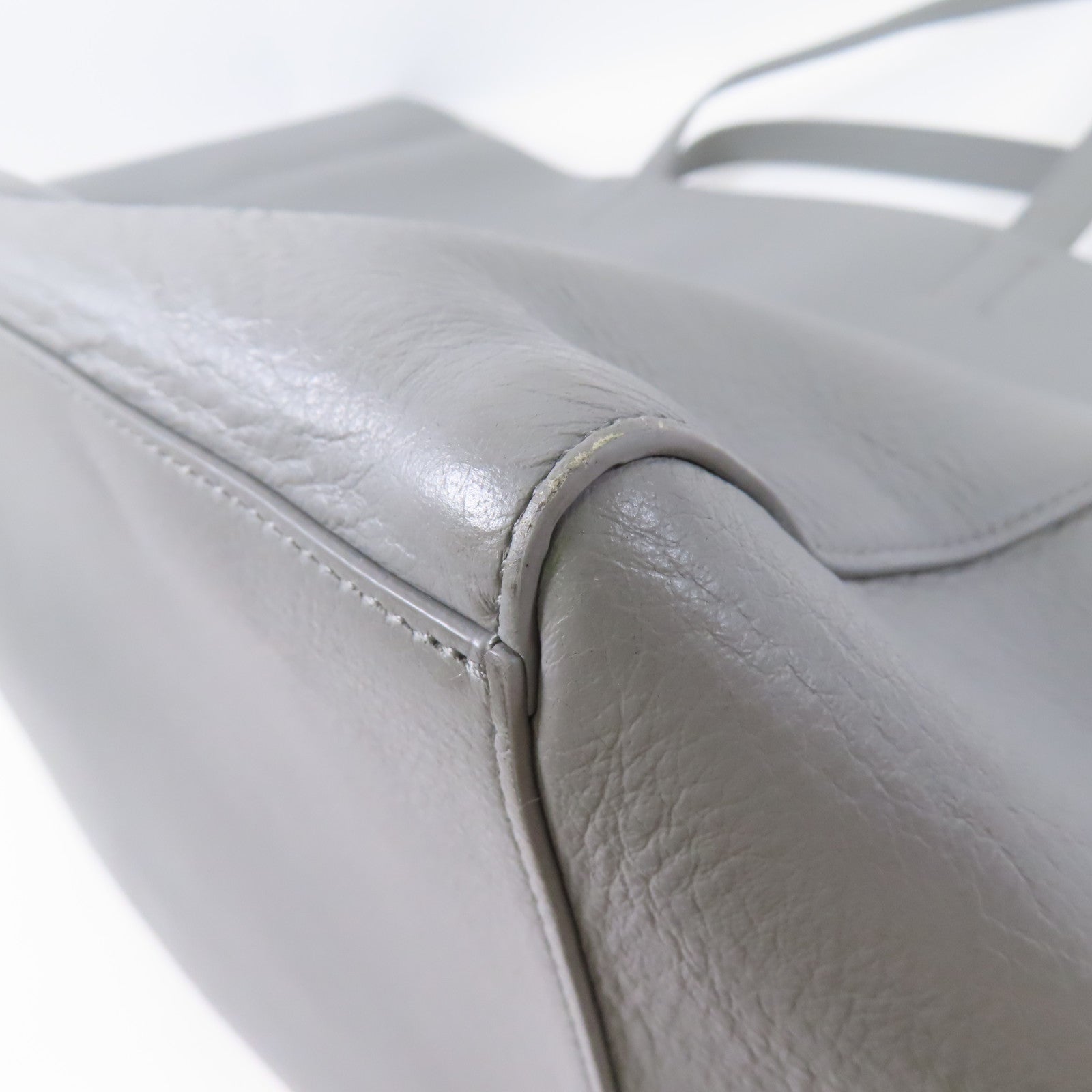 BALENCIAGA 牛皮皮革Tote Bag手挽袋