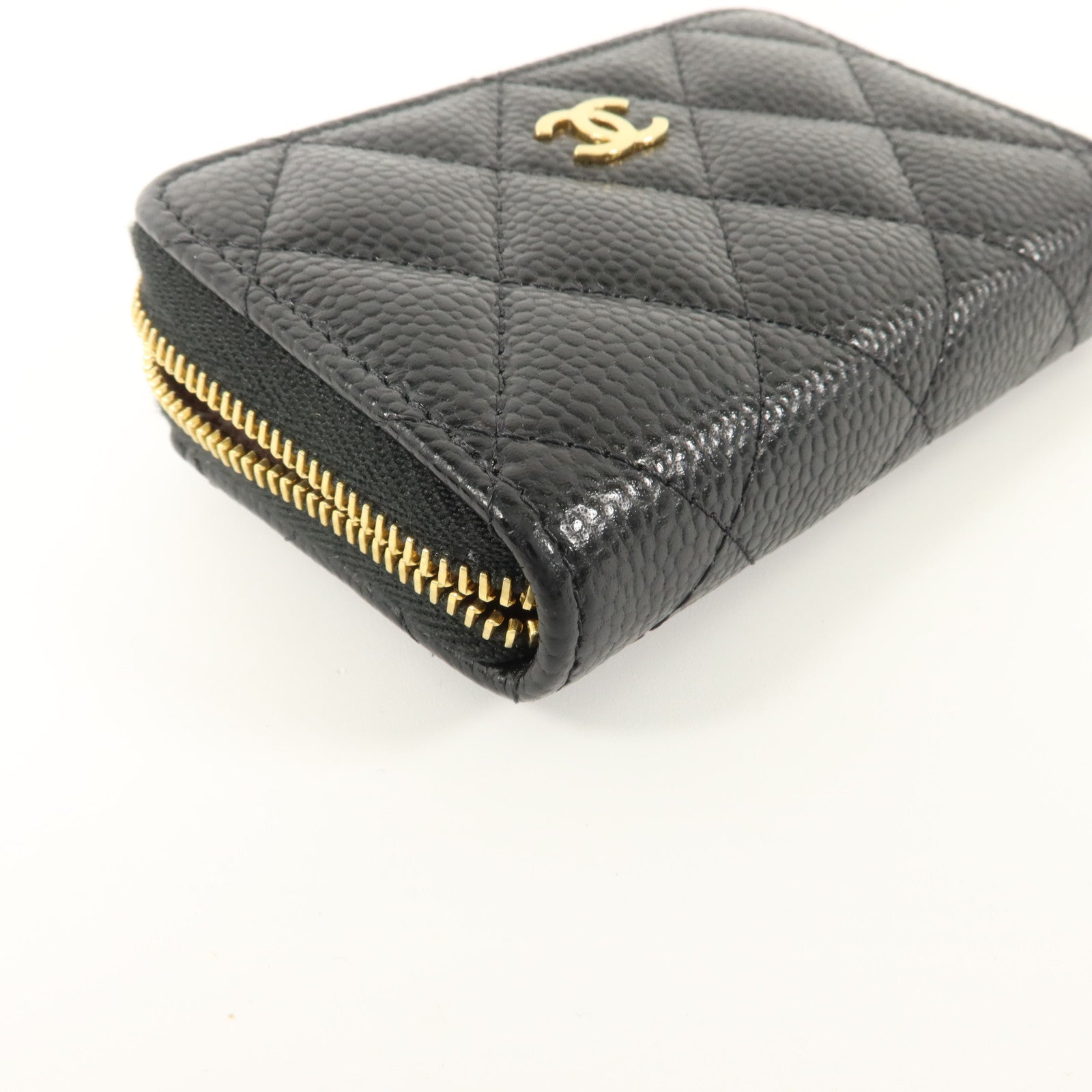 CHANEL 牛皮皮革Card Case卡片套