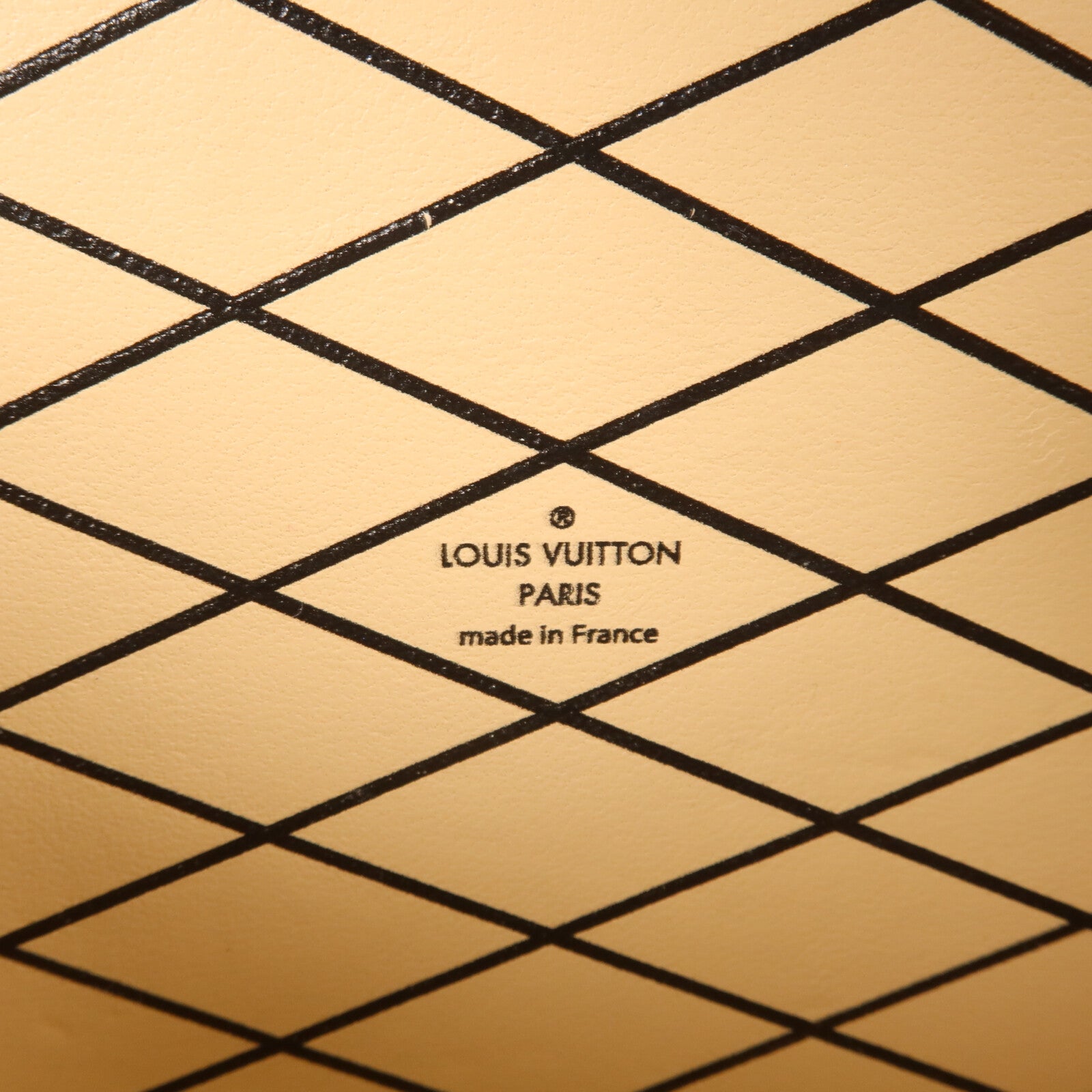 LOUIS VUITTON Monogram Petite Malle金扣肩背袋