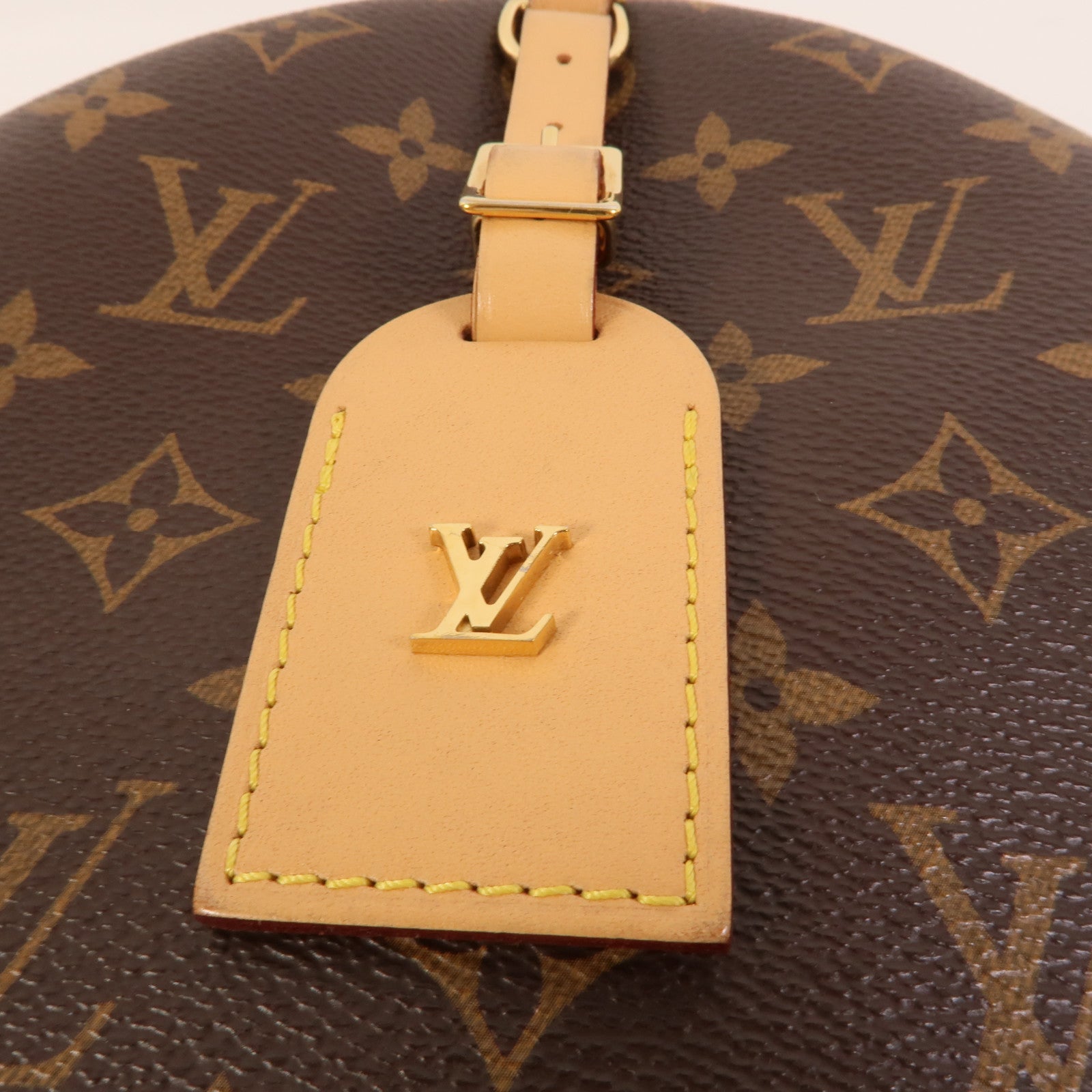 LOUIS VUITTON Monogram Boite Chapeau Souple MMBoite Chapeau Souple MM肩背袋