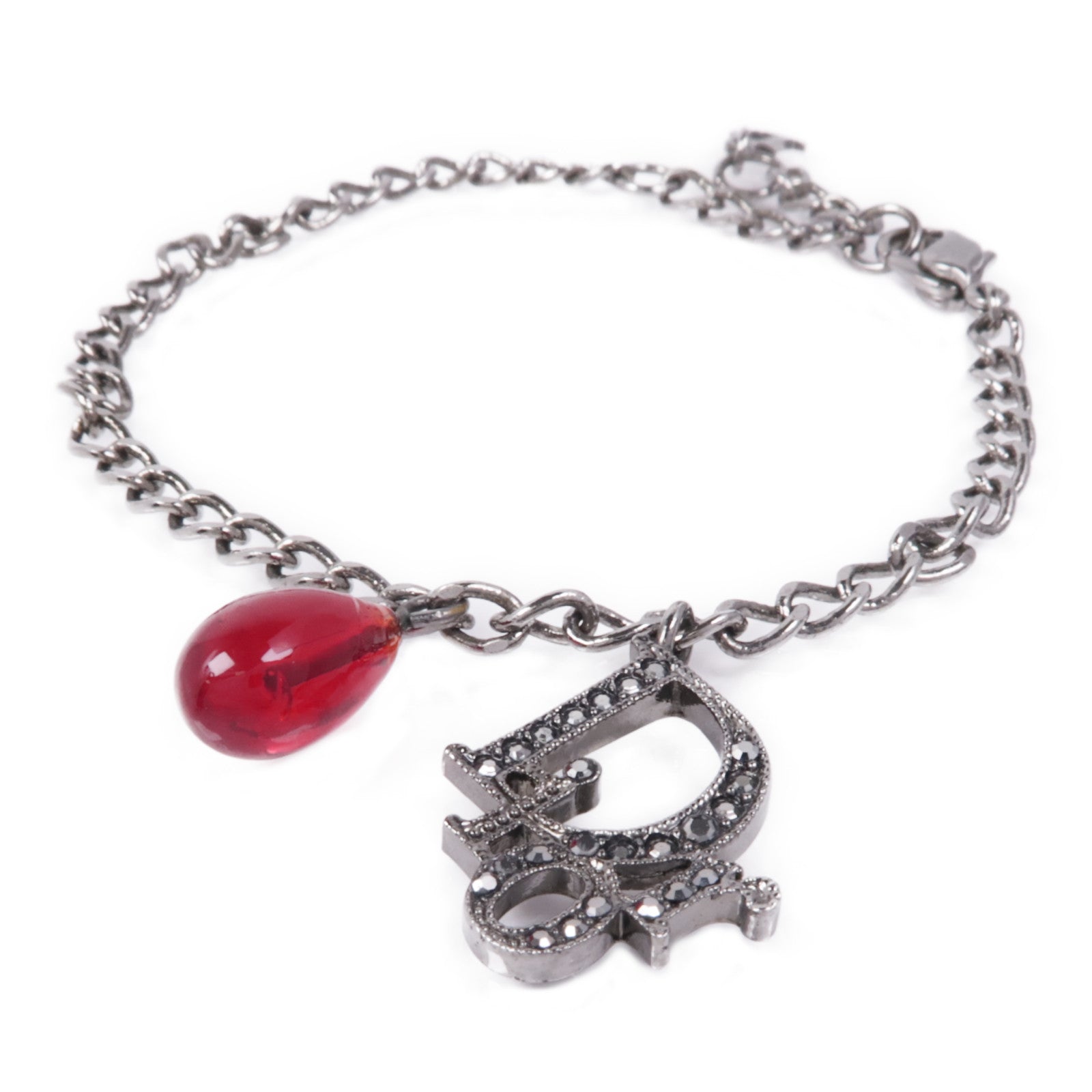 Dior 金屬/PVC Bracelet手鏈