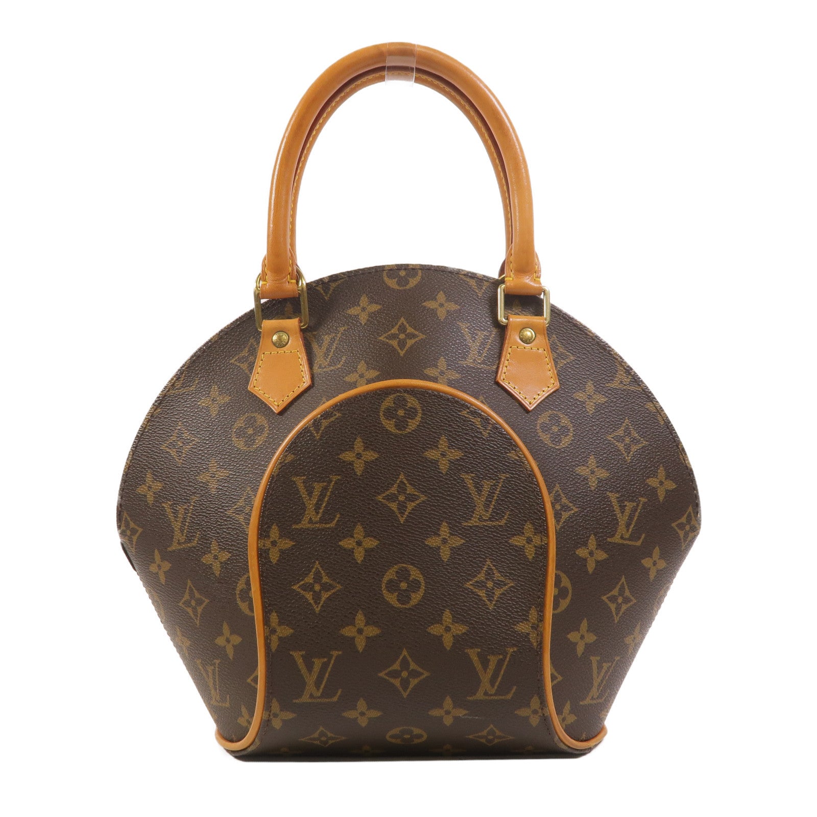 LOUIS VUITTON Monogram Elipse MM手挽袋