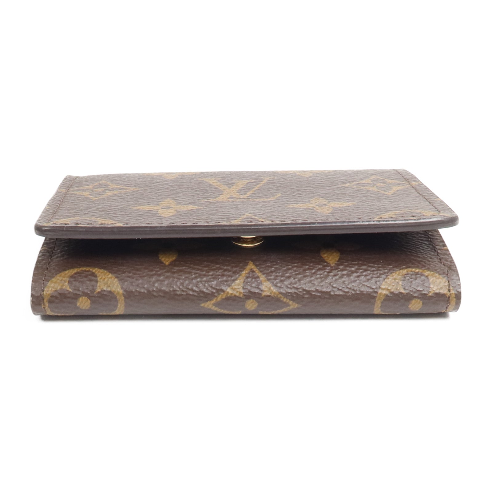 LOUIS VUITTON Monogram Enveloppe Carte De Visite Card Case卡片套
