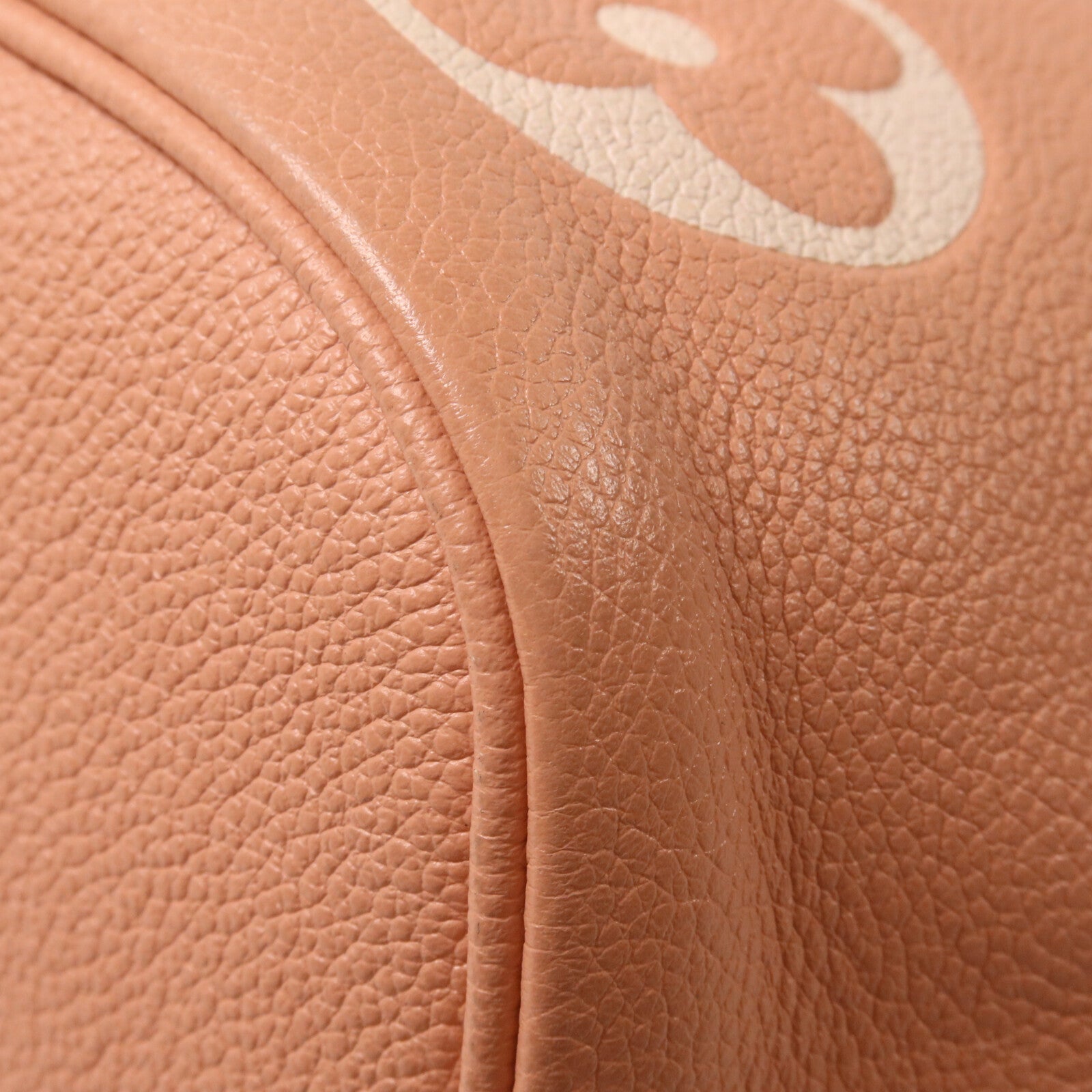 LOUIS VUITTON Monogram Empreinte Neverfull MM手挽袋