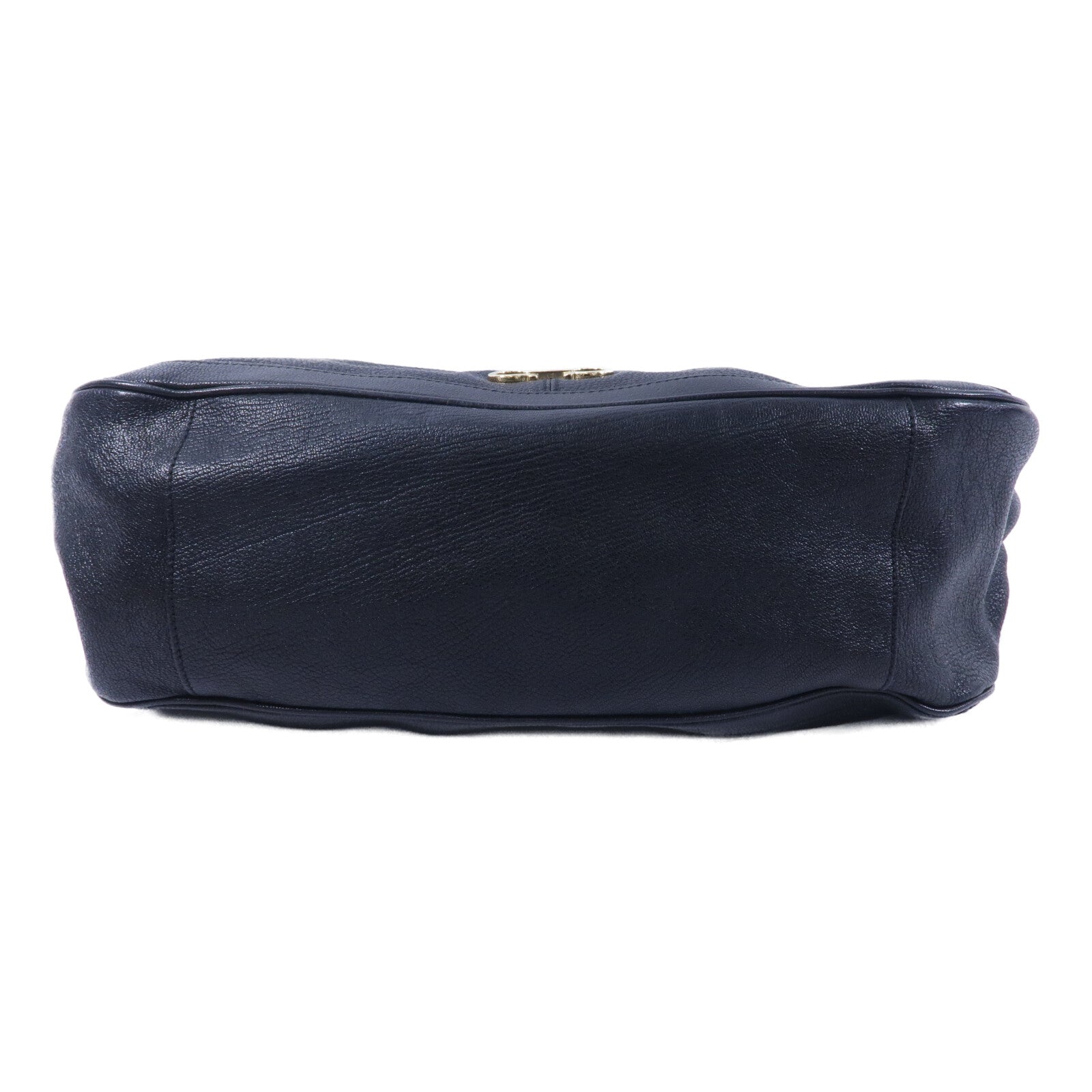 Salvatore Ferragamo 牛皮皮革Shoulder Bag鏈帶肩背袋