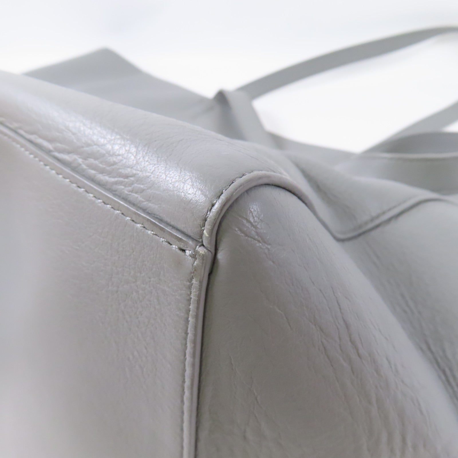 BALENCIAGA 牛皮皮革Tote Bag手挽袋