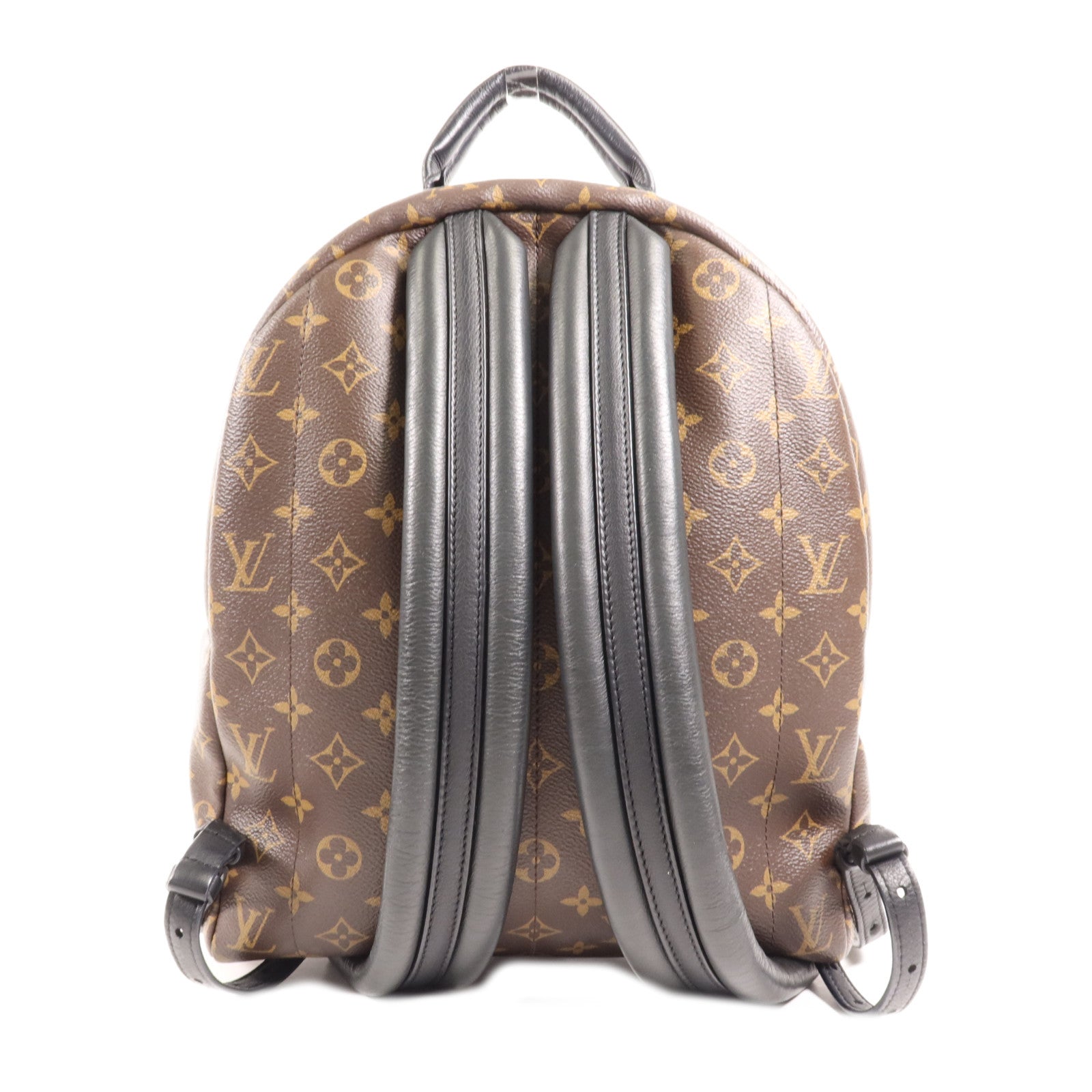 LOUIS VUITTON Monogram Palm Spring金扣背包