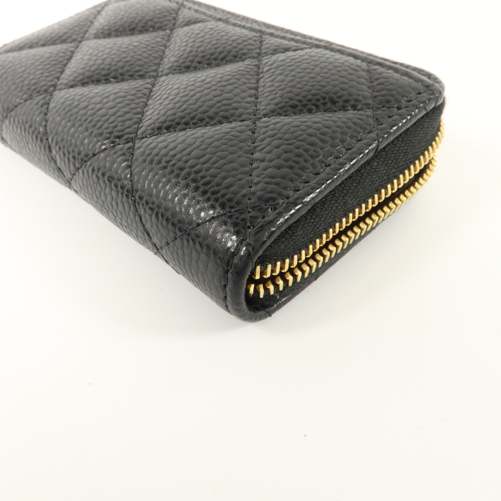 CHANEL 牛皮皮革Card Case卡片套