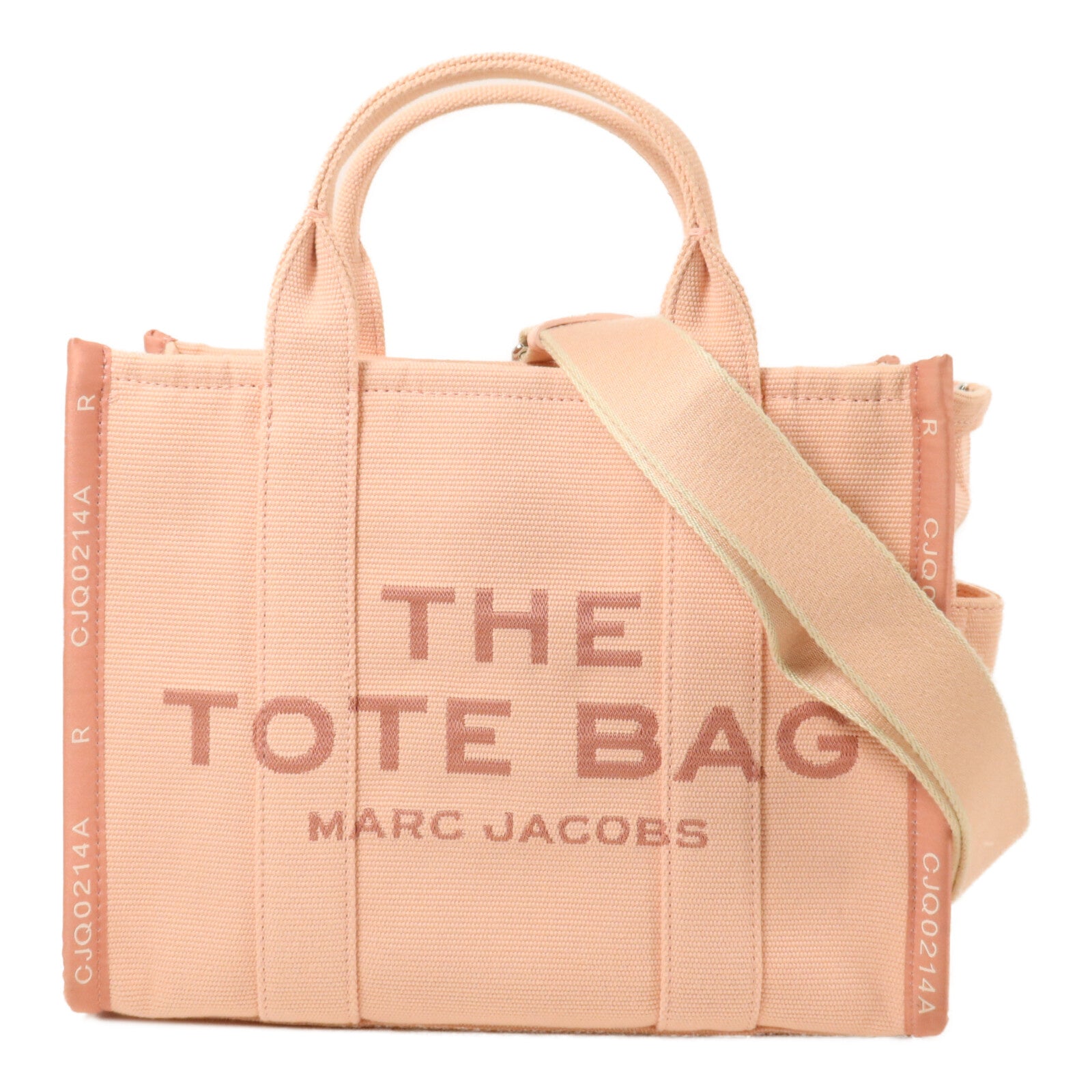 MARC JACOBS 棉質/聚酯纖維2 Way Shoulder手挽肩背兩用袋