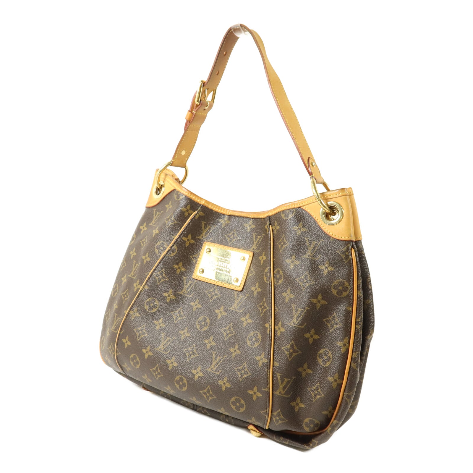LOUIS VUITTON Monogram Galliera PM肩背袋