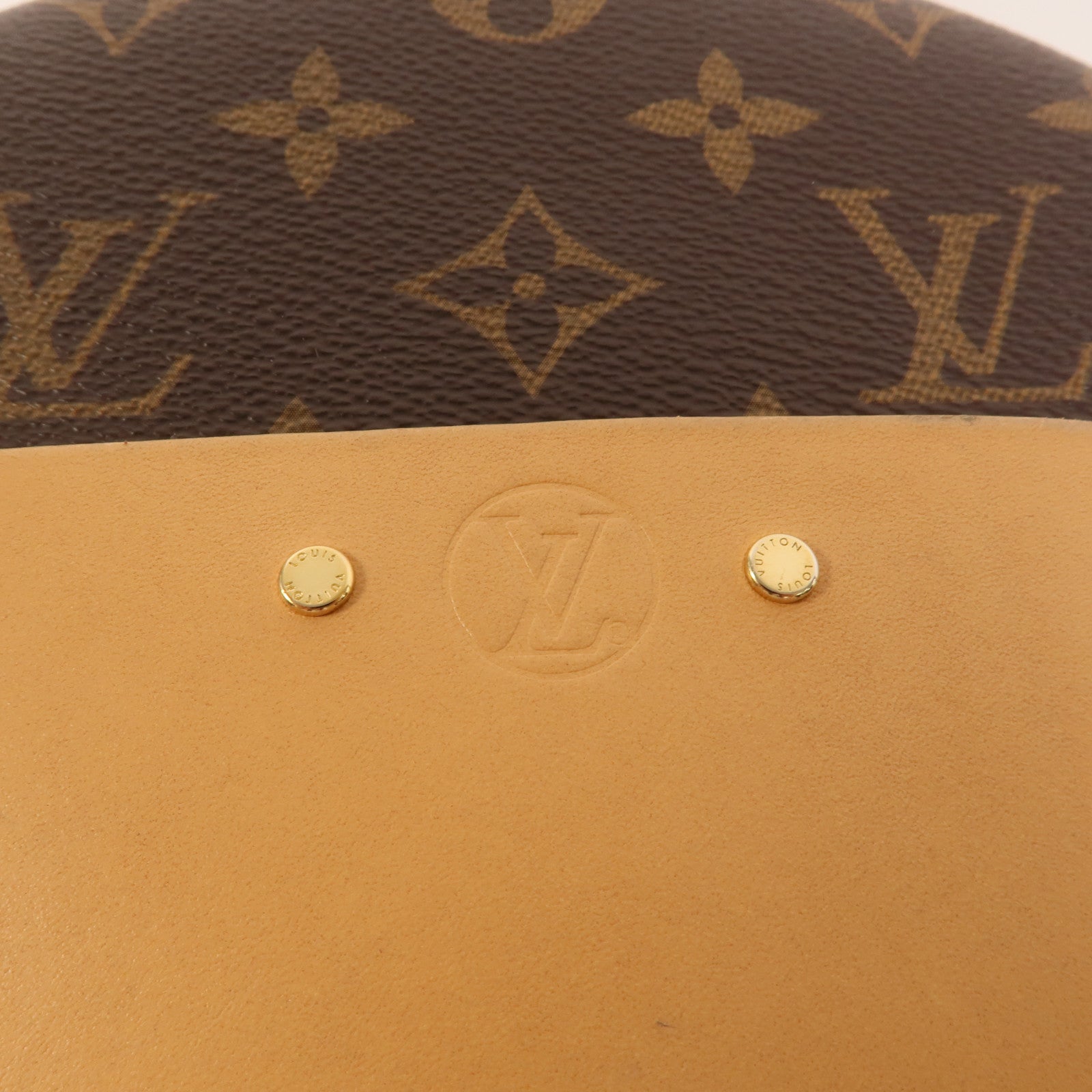 LOUIS VUITTON Monogram Boite Chapeau Souple MMBoite Chapeau Souple MM肩背袋