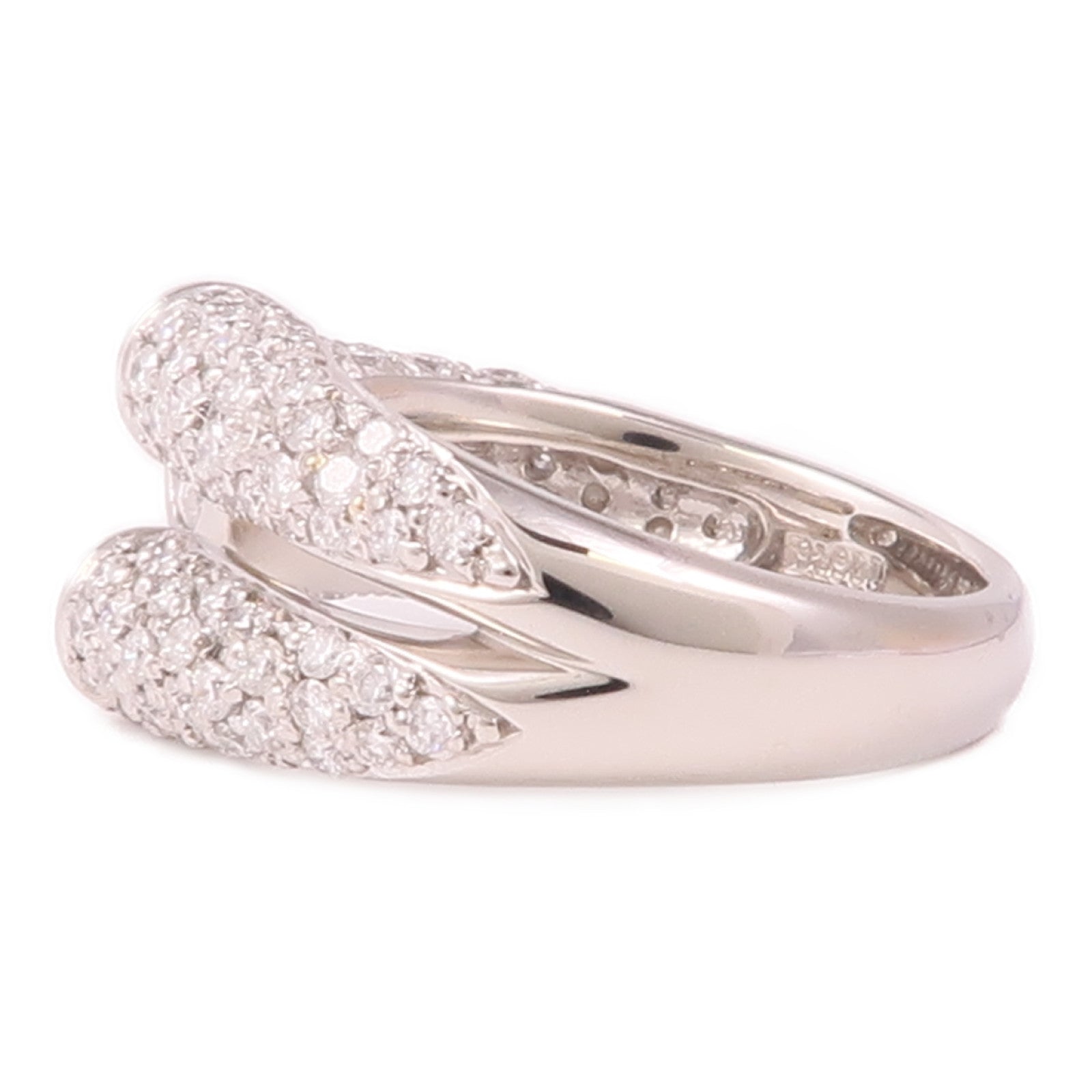 JEWELRY 【激減優惠】PT900鉑金Diamond Ring鑽石戒指