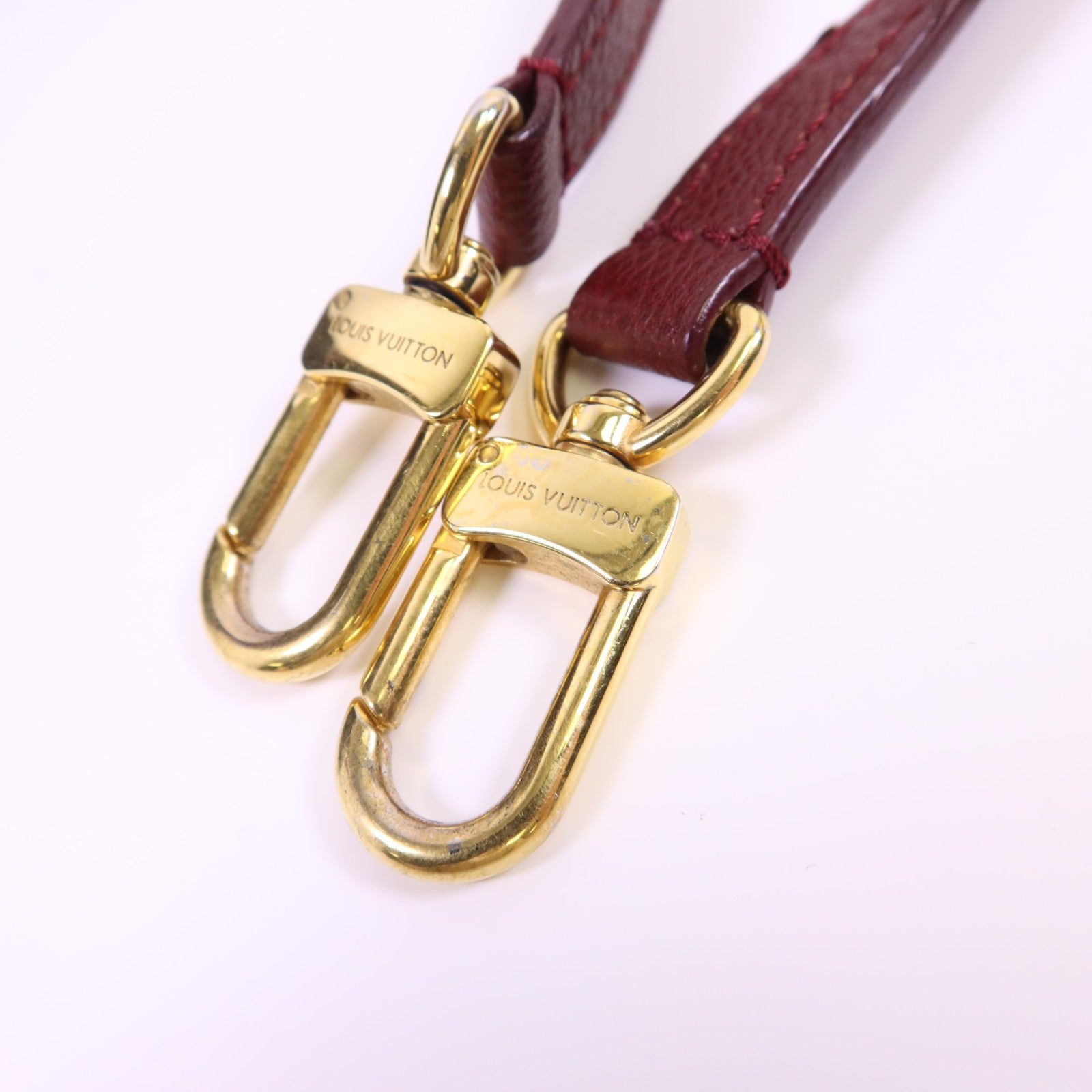 LOUIS VUITTON Monogram Flandrin金扣手挽肩背兩用袋