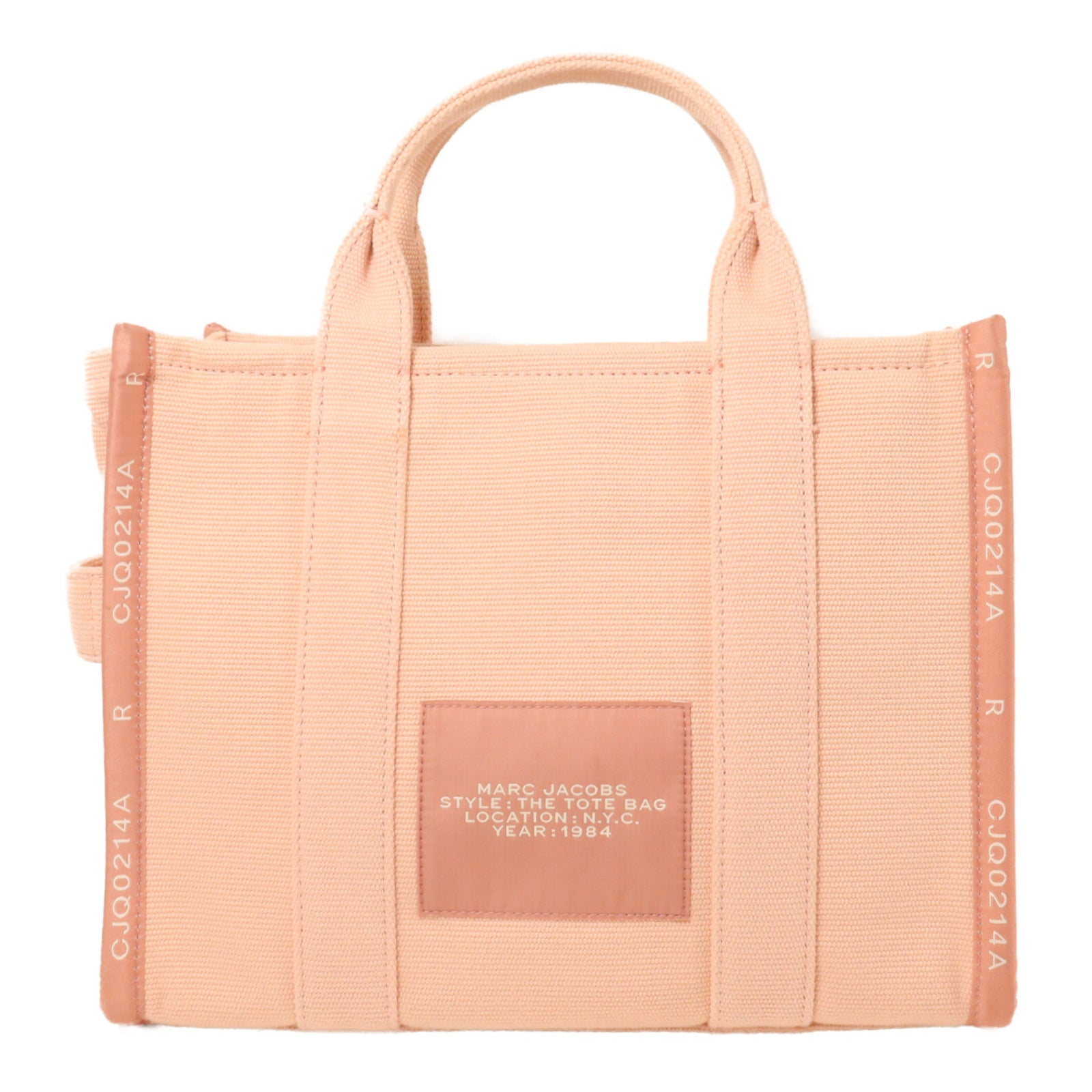 MARC JACOBS 棉質/聚酯纖維2 Way Shoulder手挽肩背兩用袋