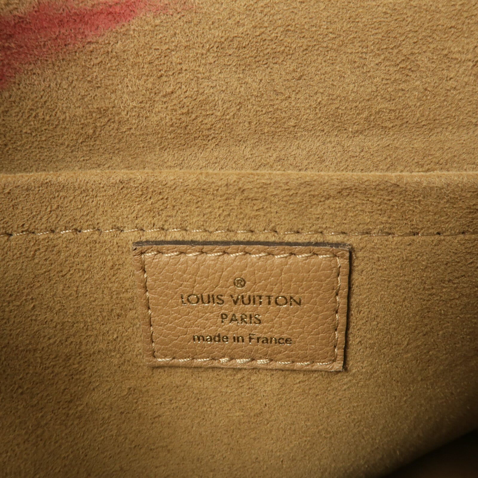 LOUIS VUITTON Monogram Marignan手挽肩背兩用袋