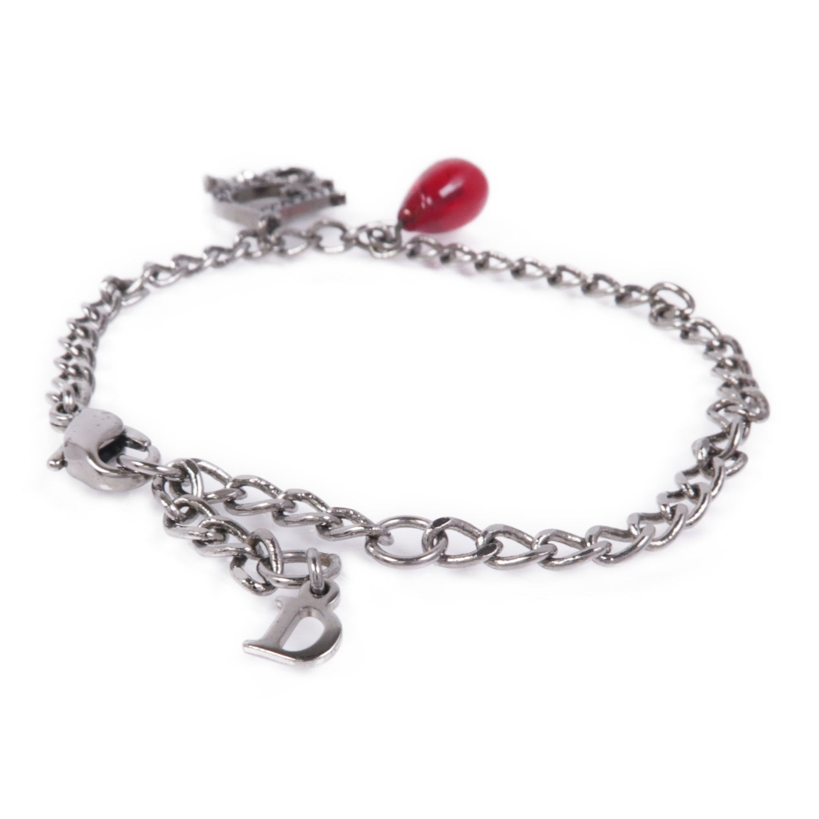 Dior 金屬/PVC Bracelet手鏈