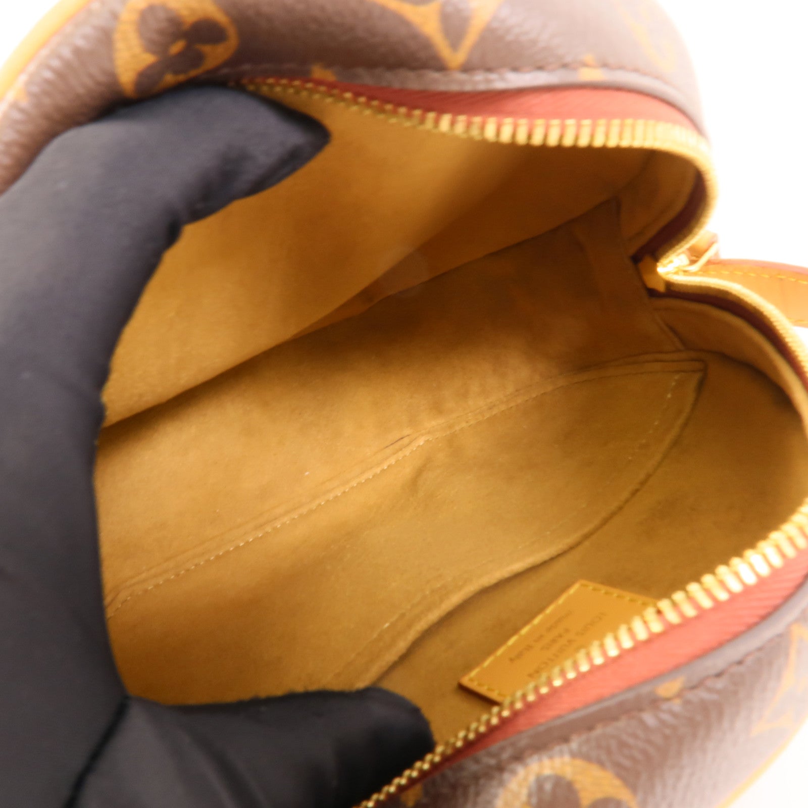 LOUIS VUITTON Monogram Boite Chapeau Souple MMBoite Chapeau Souple MM肩背袋