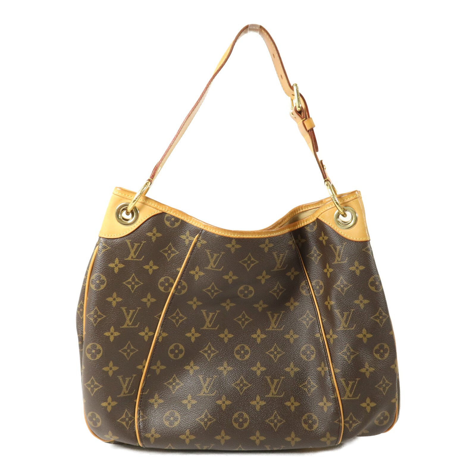LOUIS VUITTON Monogram Galliera PM肩背袋