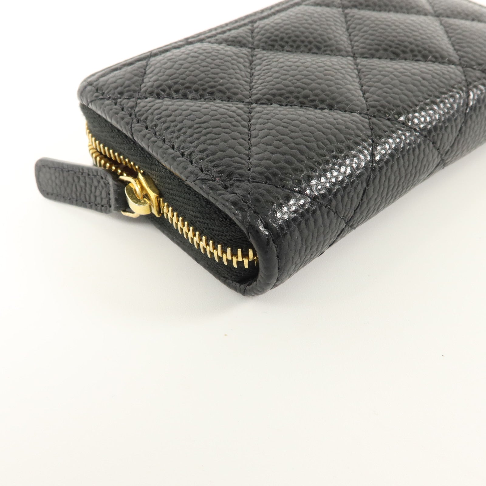 CHANEL 牛皮皮革Card Case卡片套