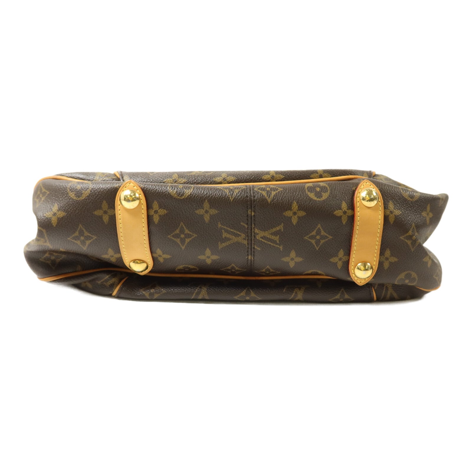 LOUIS VUITTON Monogram Galliera PM肩背袋