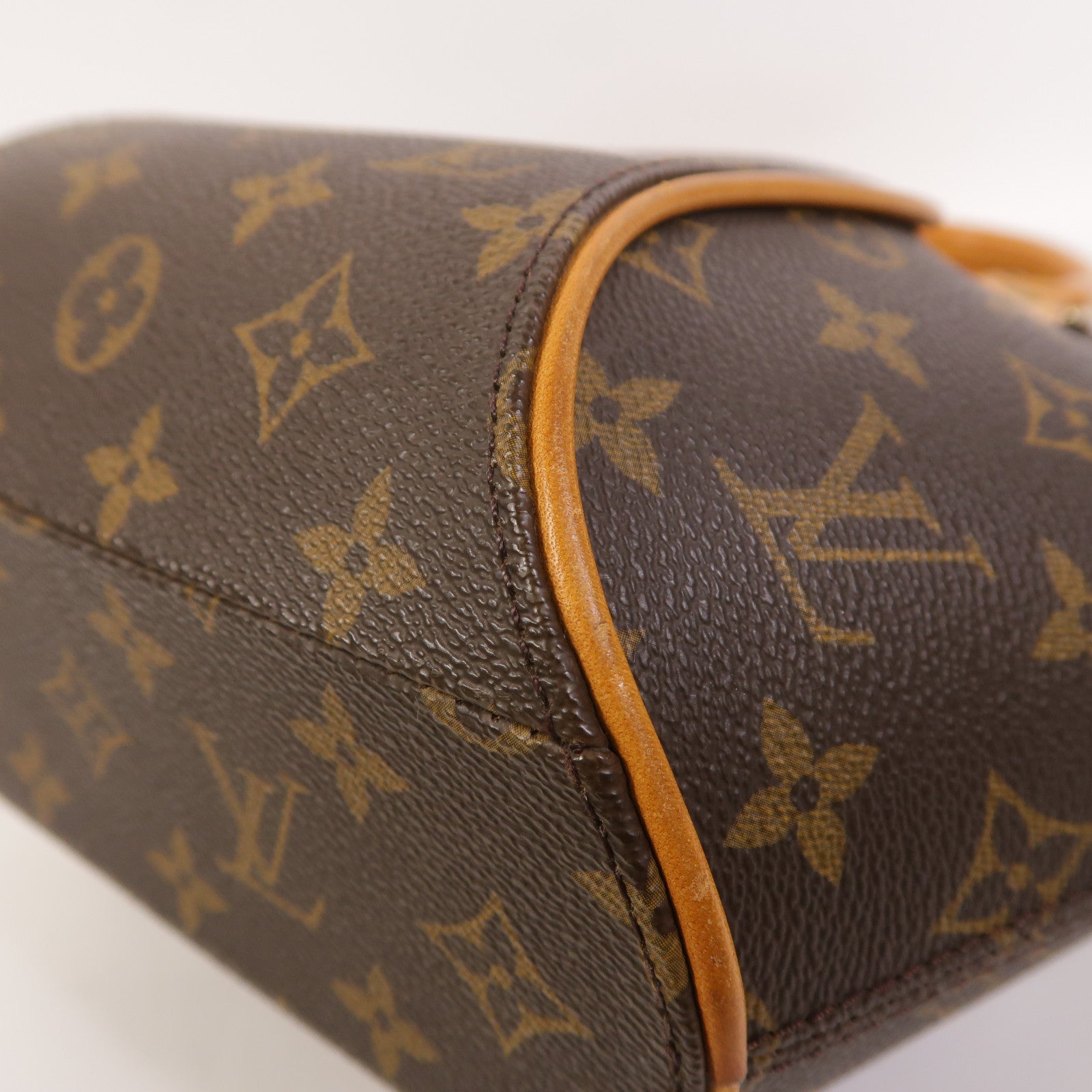 LOUIS VUITTON Monogram Elipse MM手挽袋