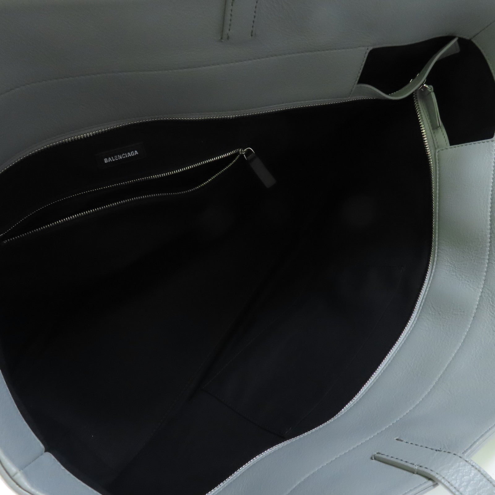 BALENCIAGA 牛皮皮革Tote Bag手挽袋