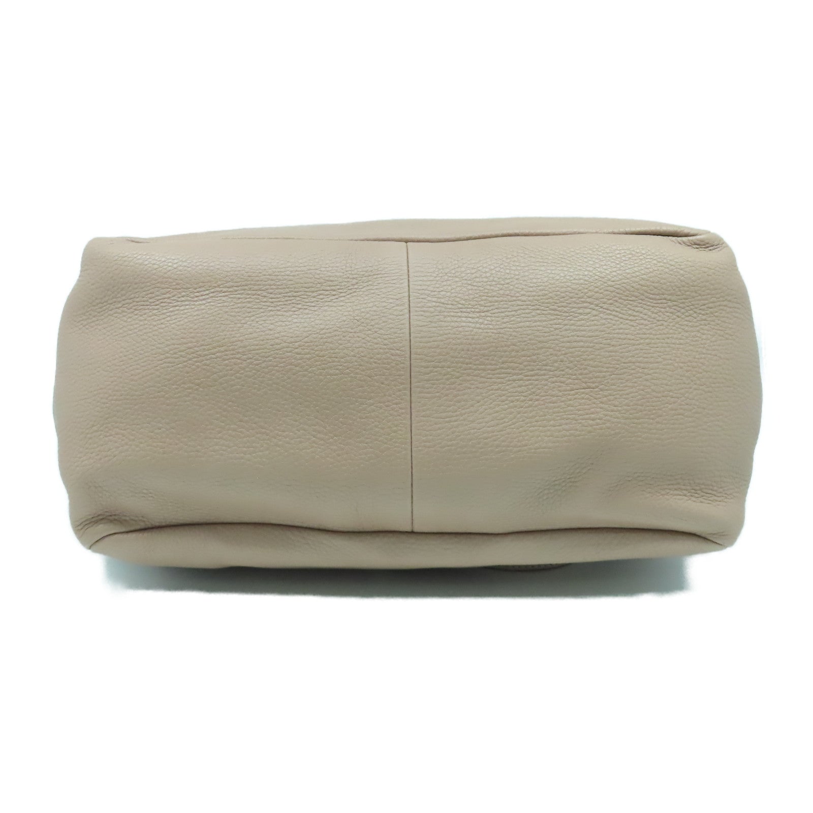 GUCCI 【激減優惠】牛皮皮革Tote Bag金扣肩背袋粉紅色