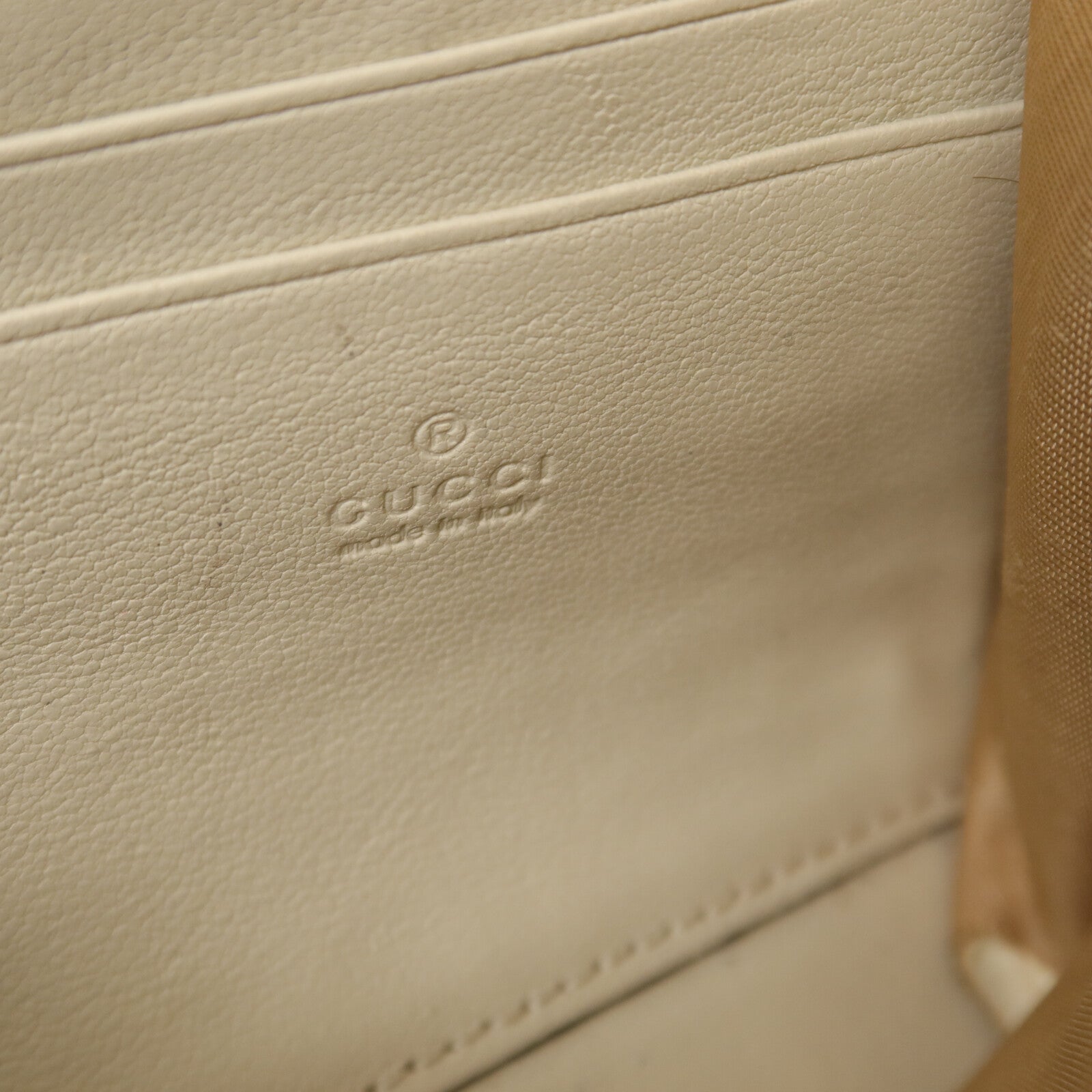 GUCCI 牛皮皮革Blondie Wallet On Chain鏈帶肩背袋