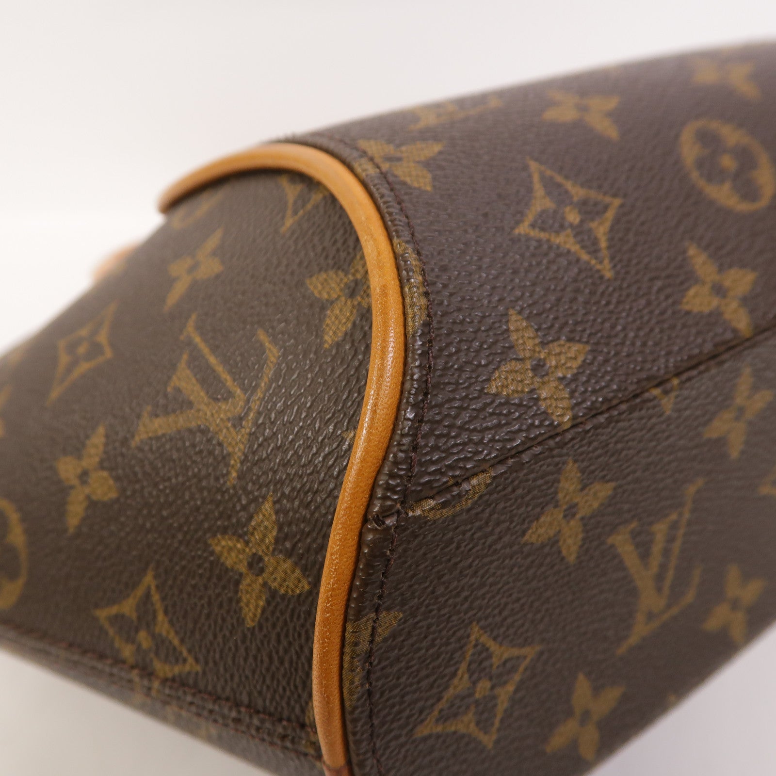LOUIS VUITTON Monogram Elipse MM手挽袋